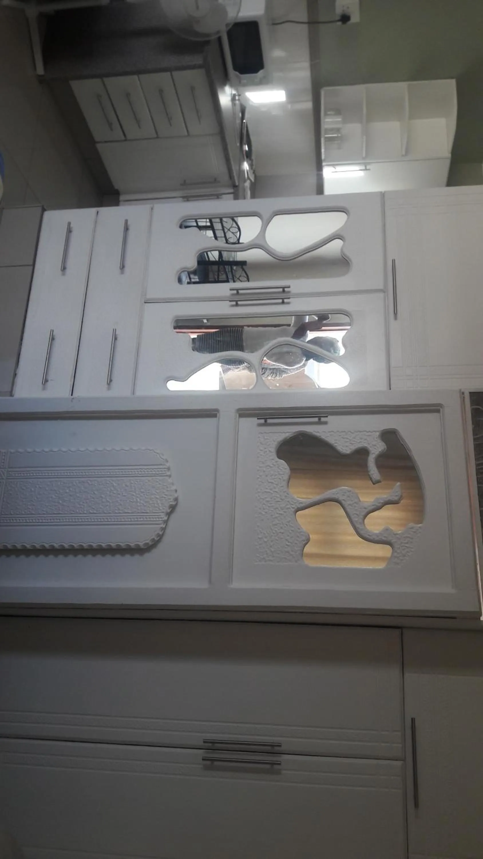 Bed in Emampingeni lodge