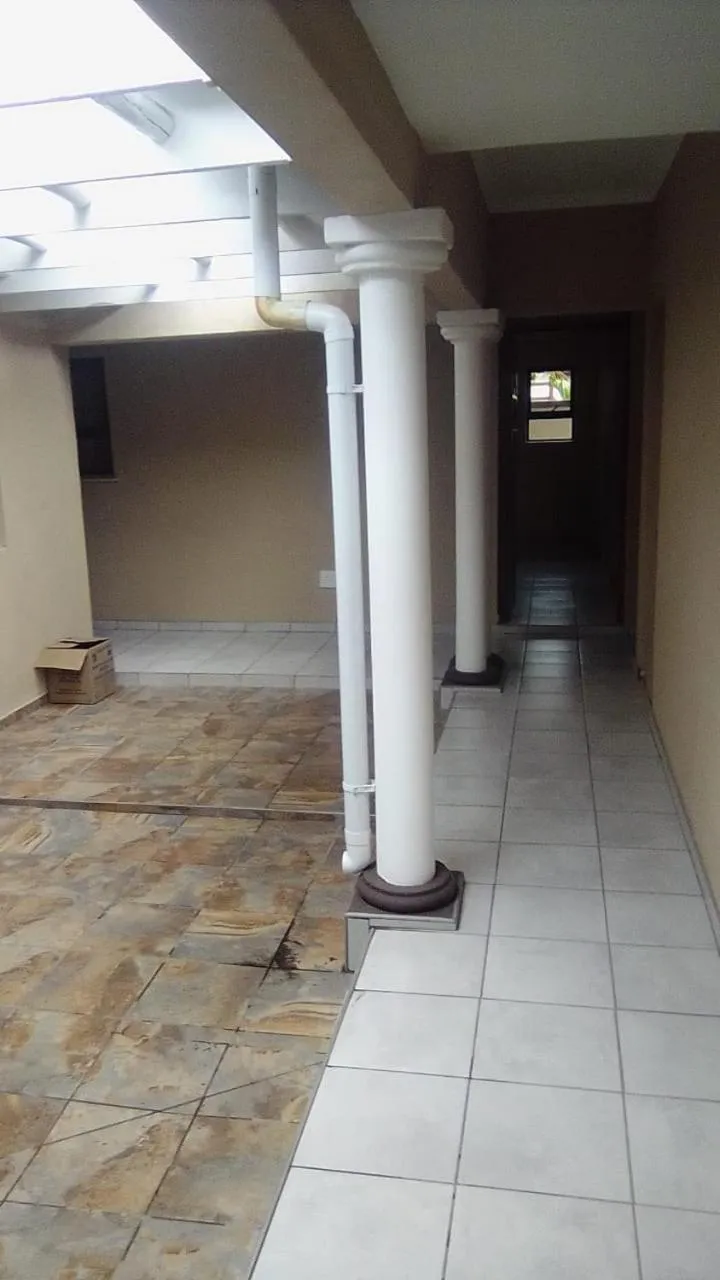 Property building in Emampingeni lodge