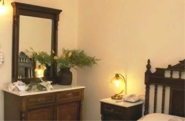 Double or Twin Room - single occupancy in Aegeon Hotel Double or Twin Room - single occupancy in Aegeon Hotel