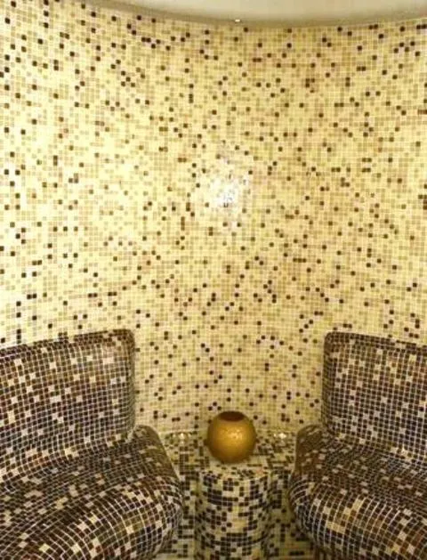 Spa and wellness centre/facilities in Aegeon Hotel