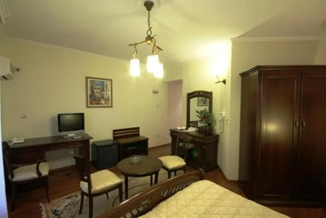 Photo of the whole room in Aegeon Hotel