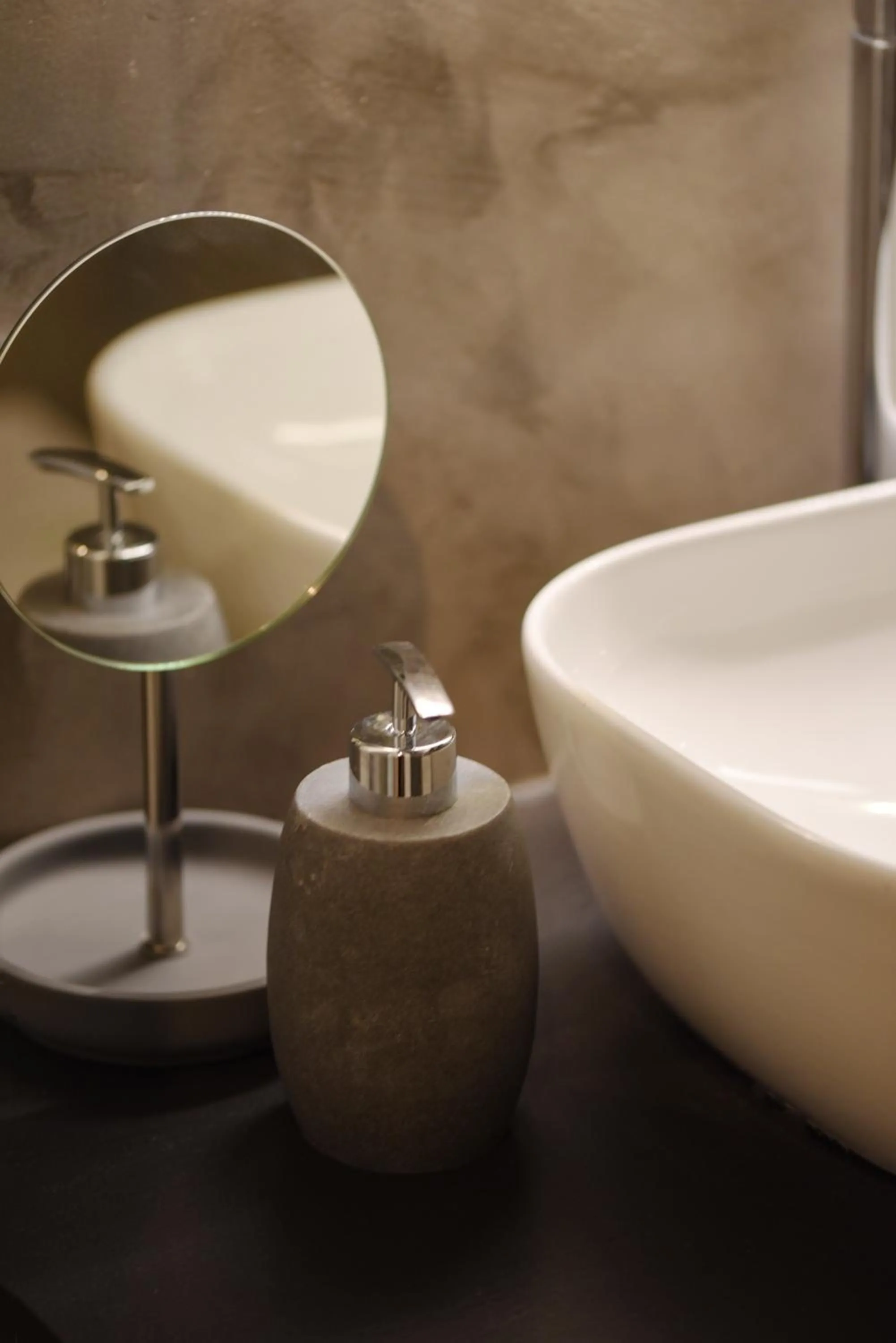 Bathroom in Il Corso Comfort Rooms