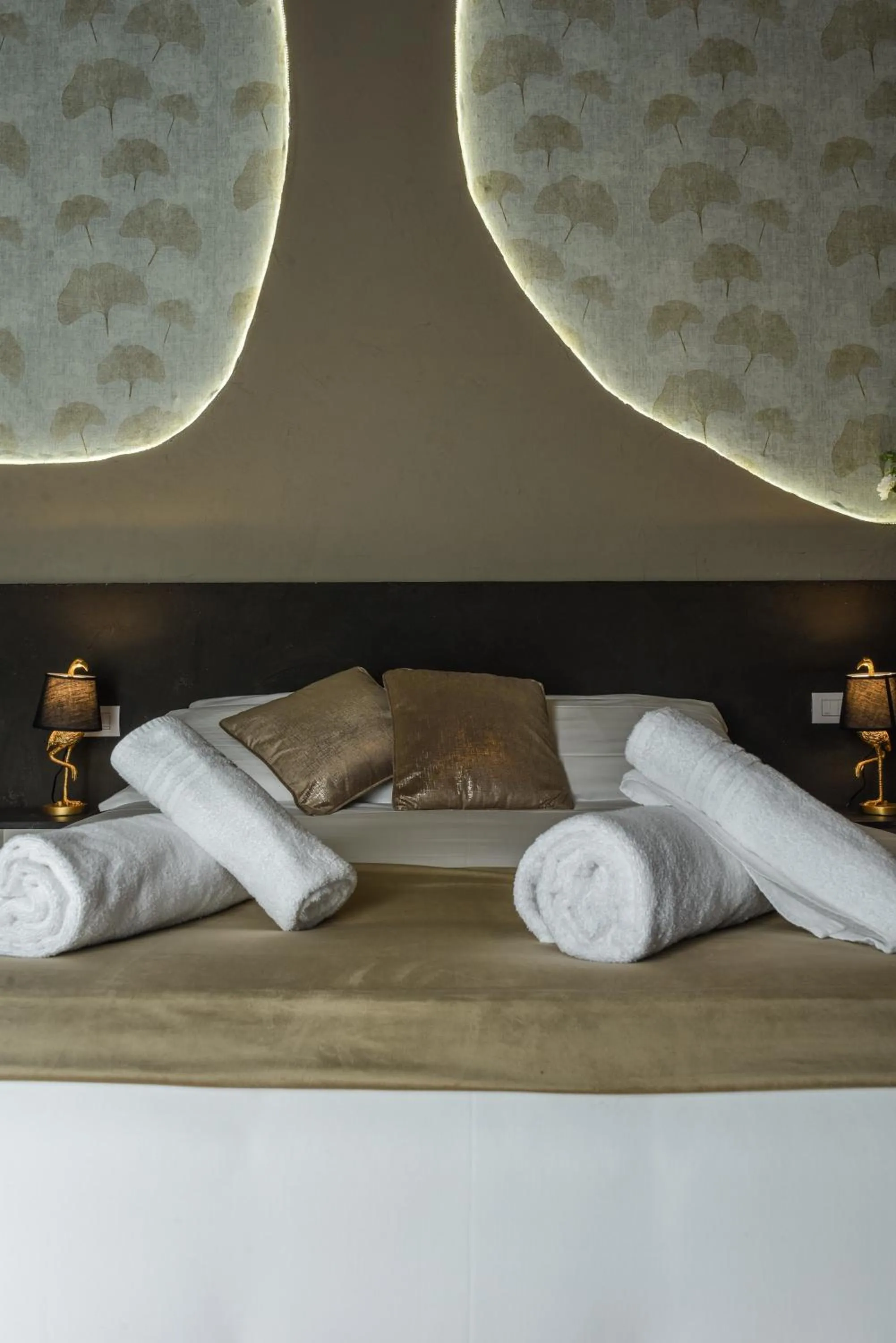 Bedroom, Bed in Il Corso Comfort Rooms