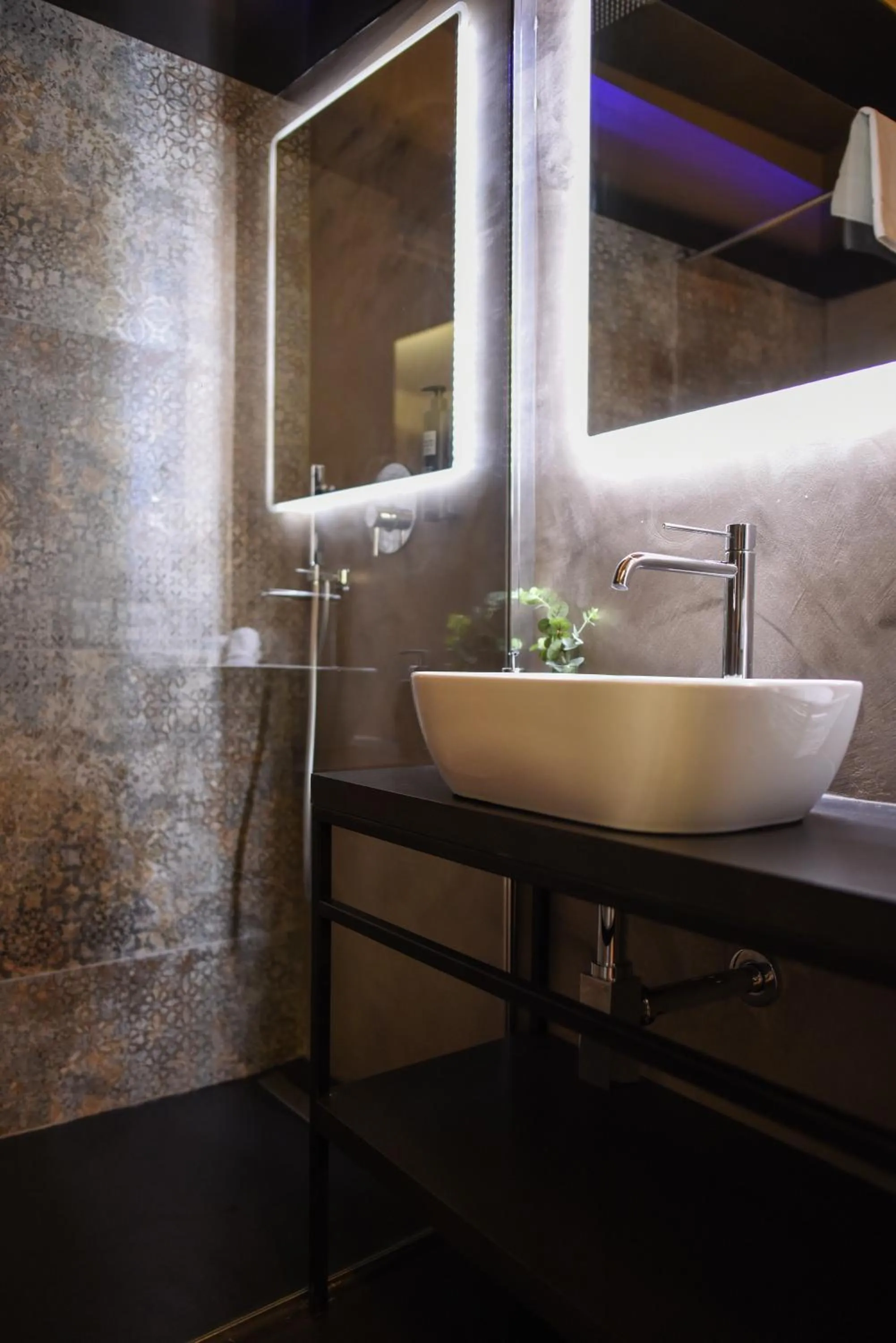 Bathroom in Il Corso Comfort Rooms