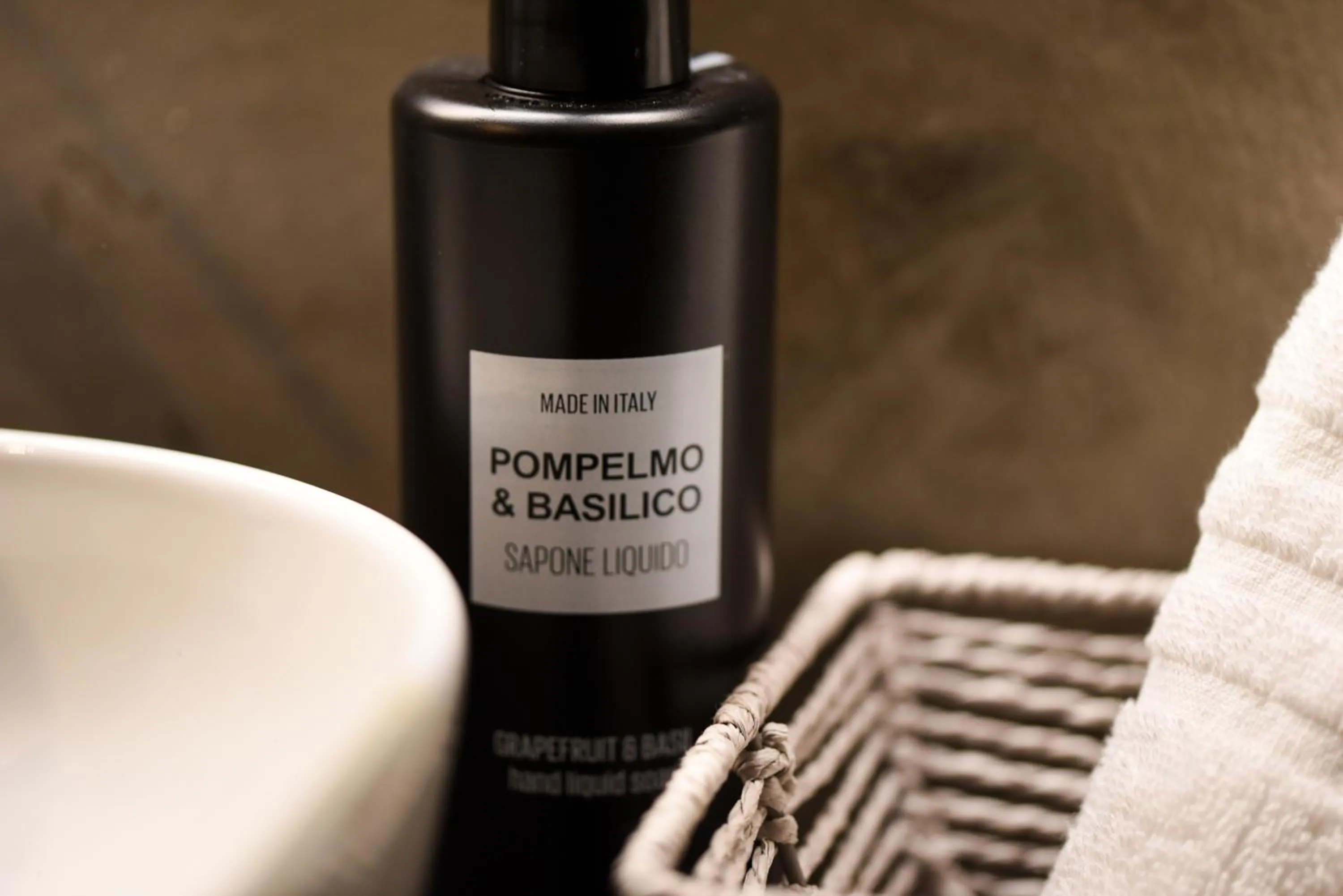 Bathroom in Il Corso Comfort Rooms