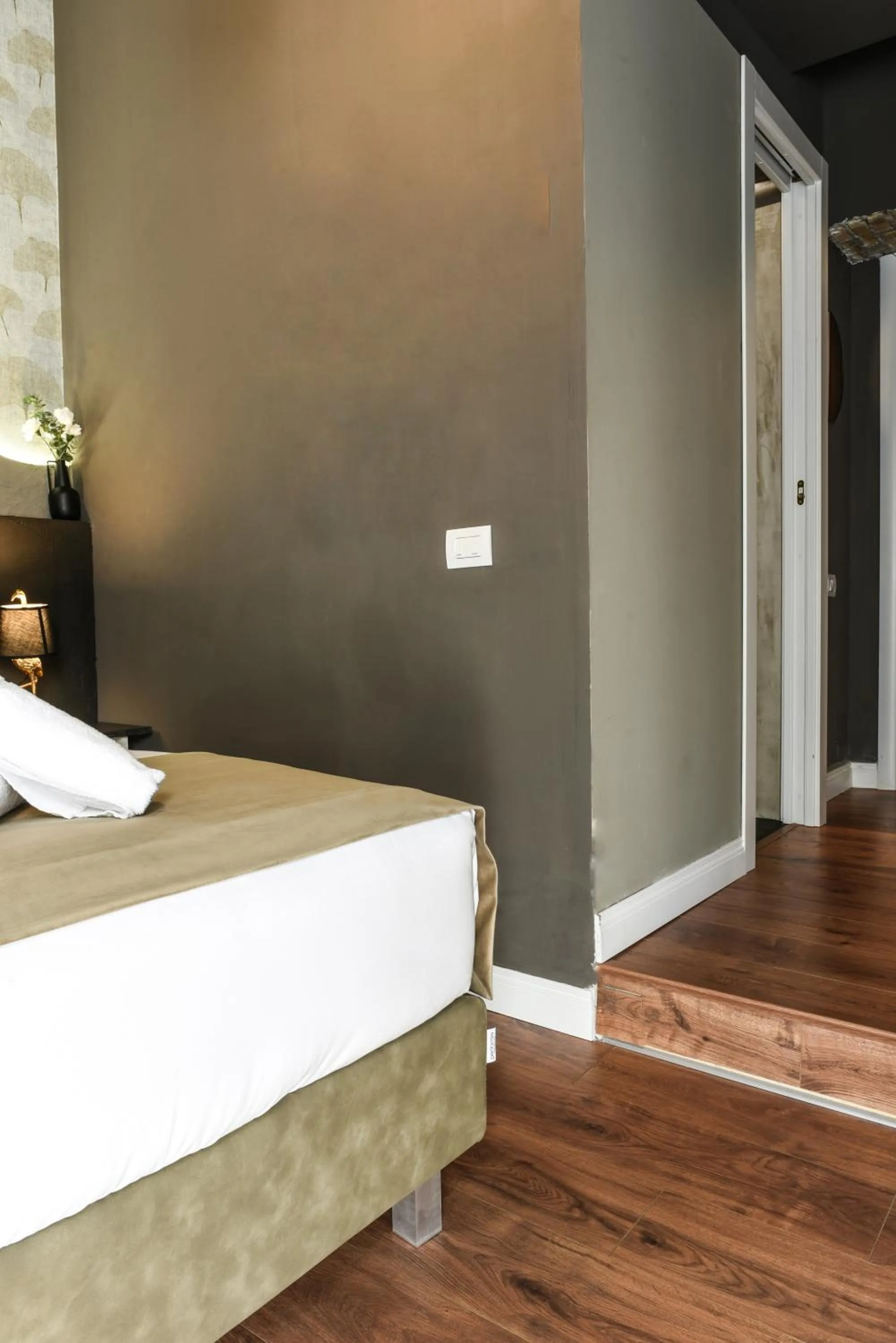 Photo of the whole room, Bed in Il Corso Comfort Rooms