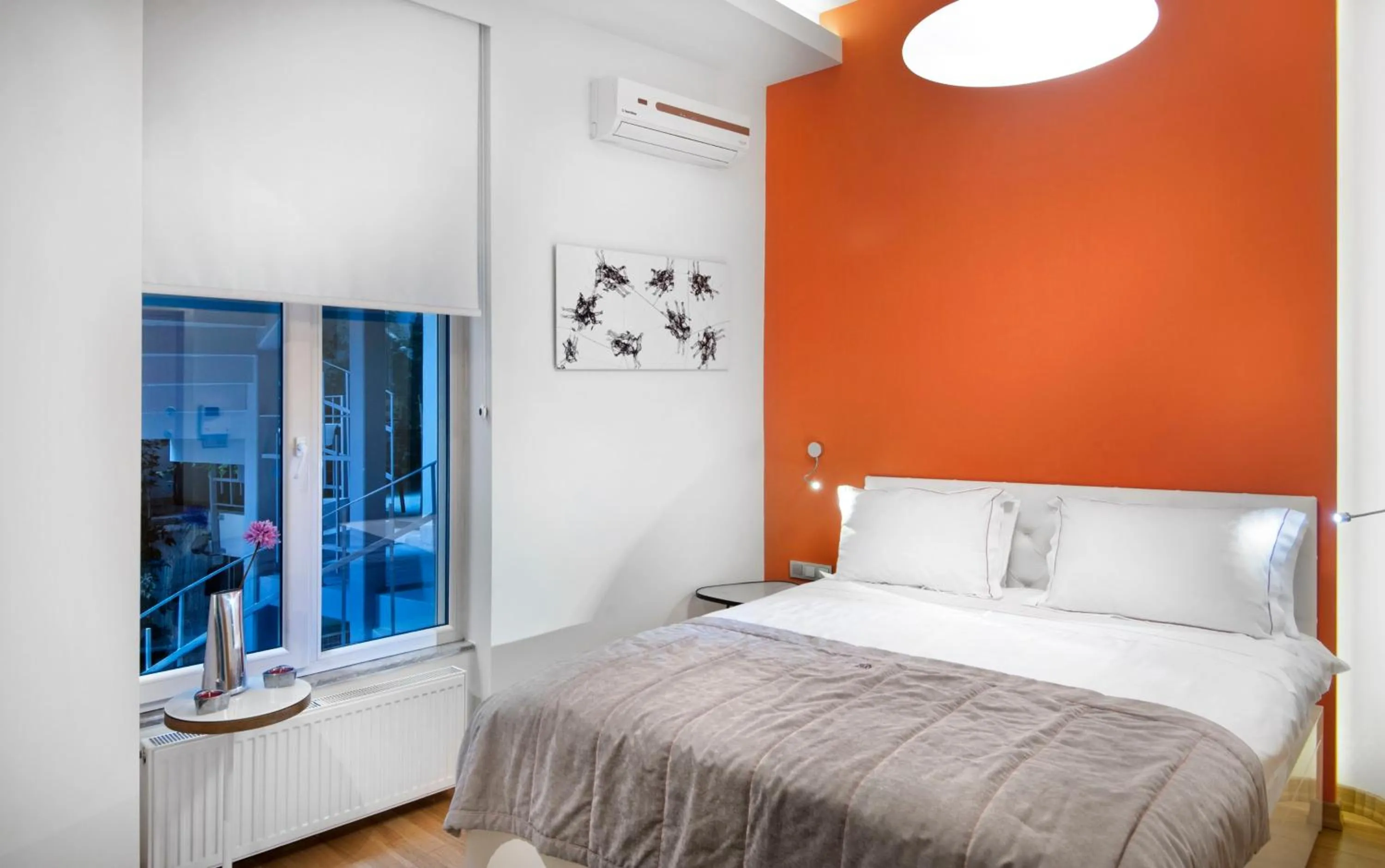 Bed in Nuru Ziya Residences