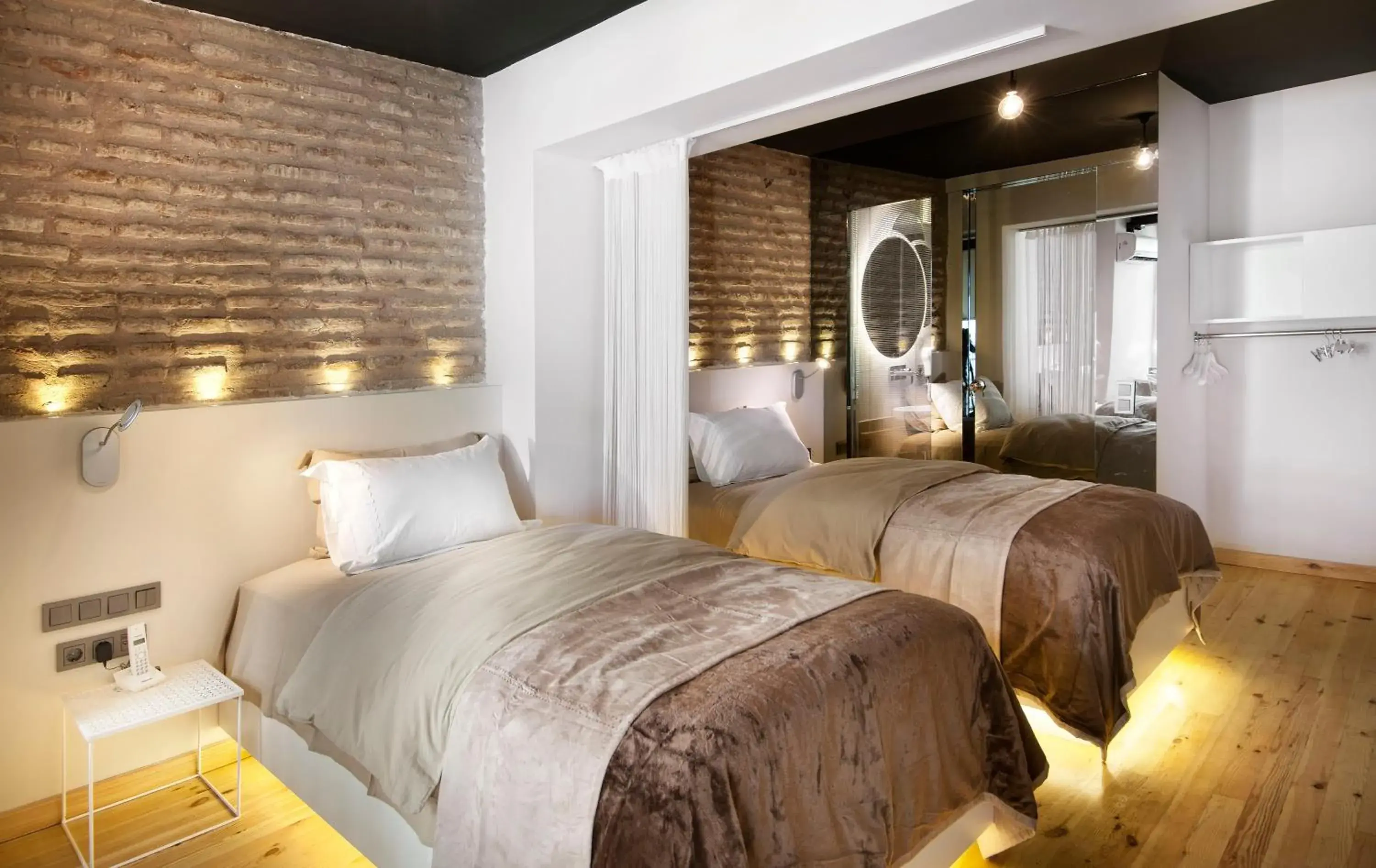 Superior Double or Twin Room in Nuru Ziya Residences Superior Double or Twin Room in Nuru Ziya Residences