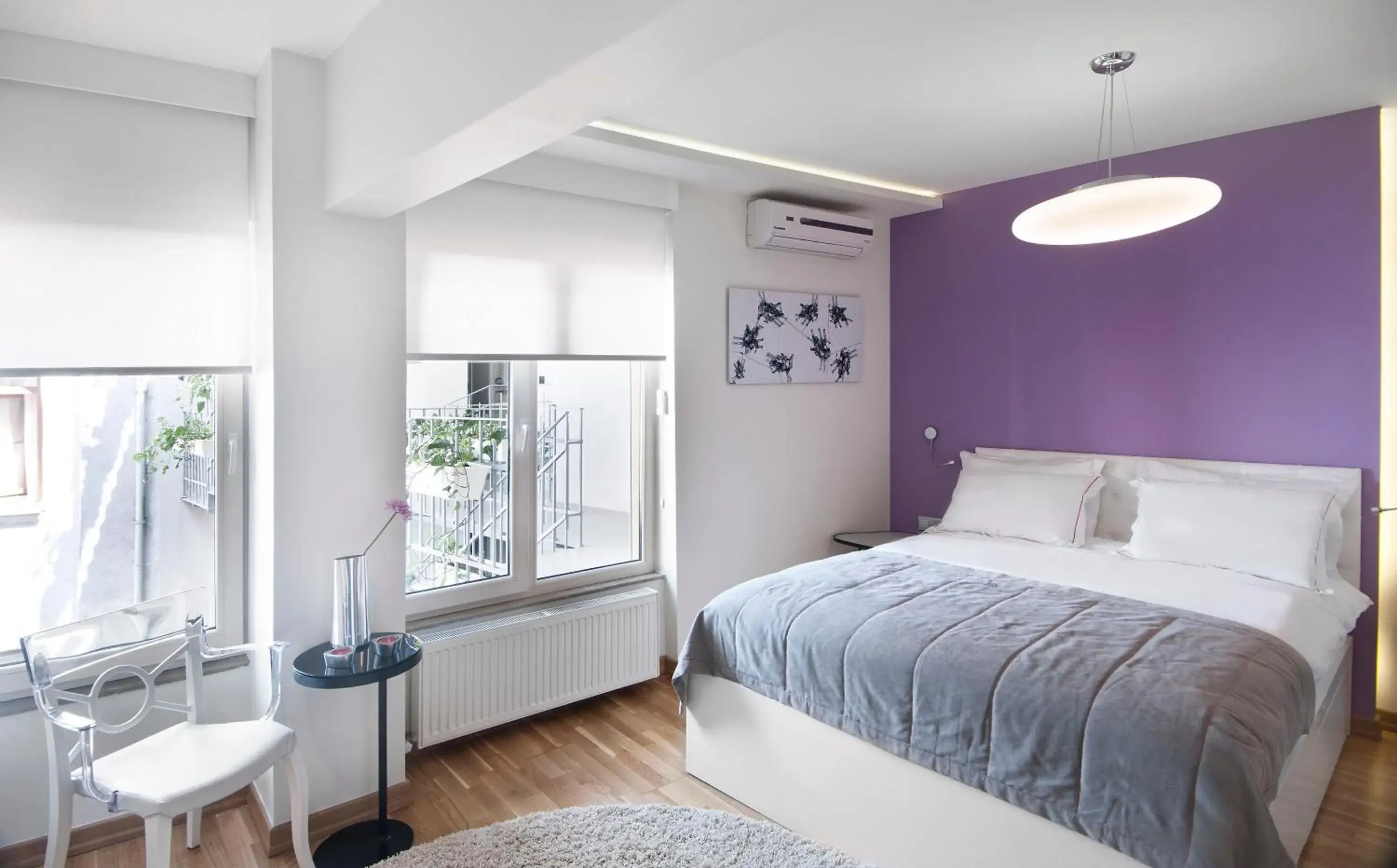 Standard Double Room in Nuru Ziya Residences Standard Double Room in Nuru Ziya Residences