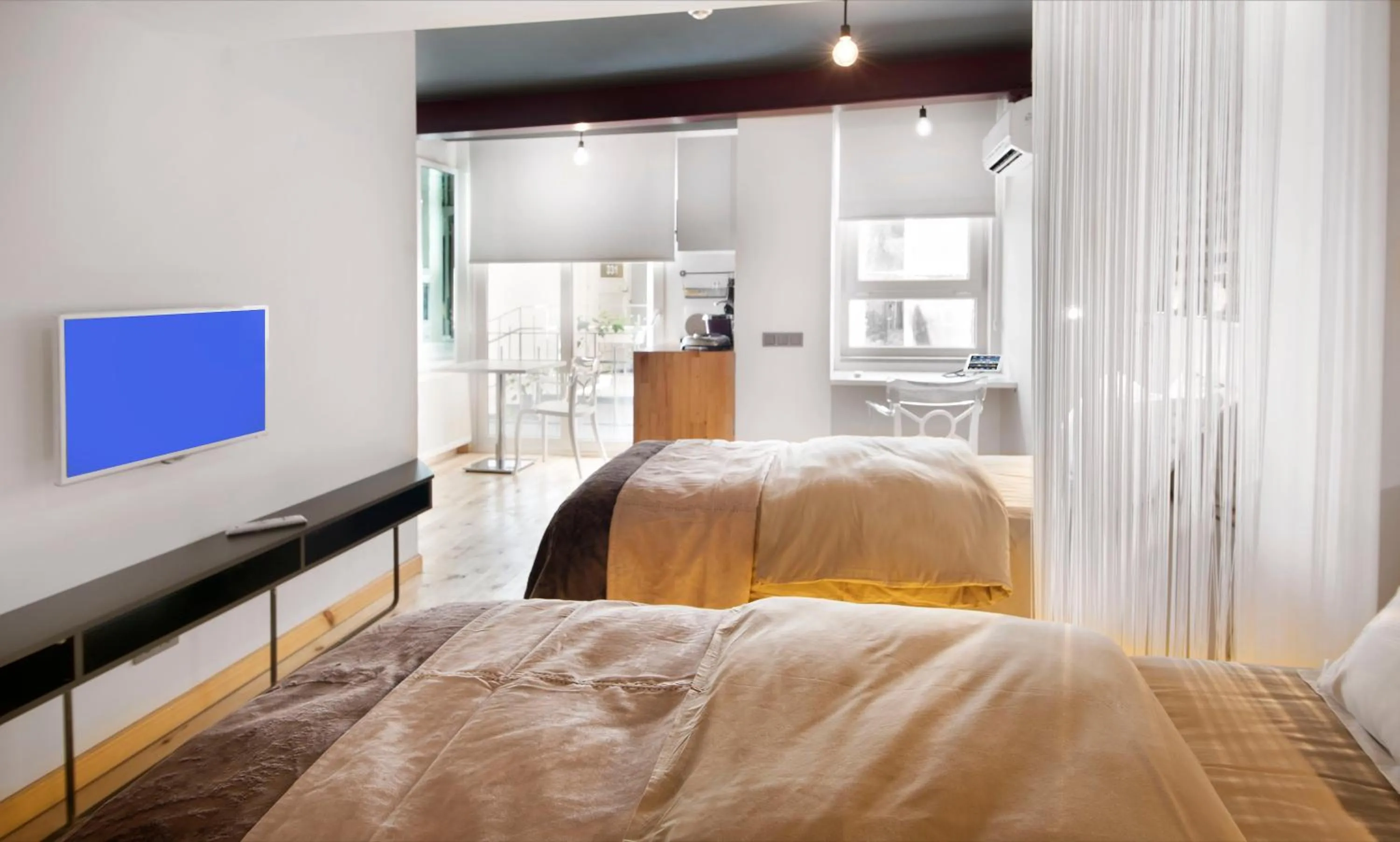 Superior Double or Twin Room in Nuru Ziya Residences