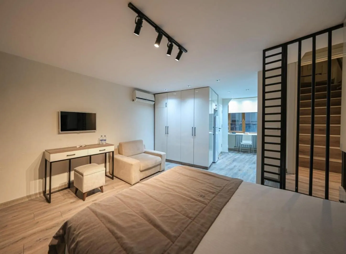 Bed in Nuru Ziya Residences