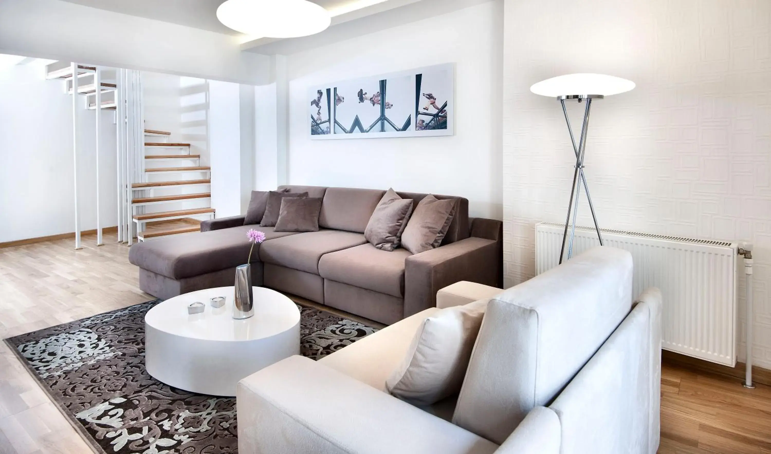 Deluxe Duplex Suite in Nuru Ziya Residences Deluxe Duplex Suite in Nuru Ziya Residences