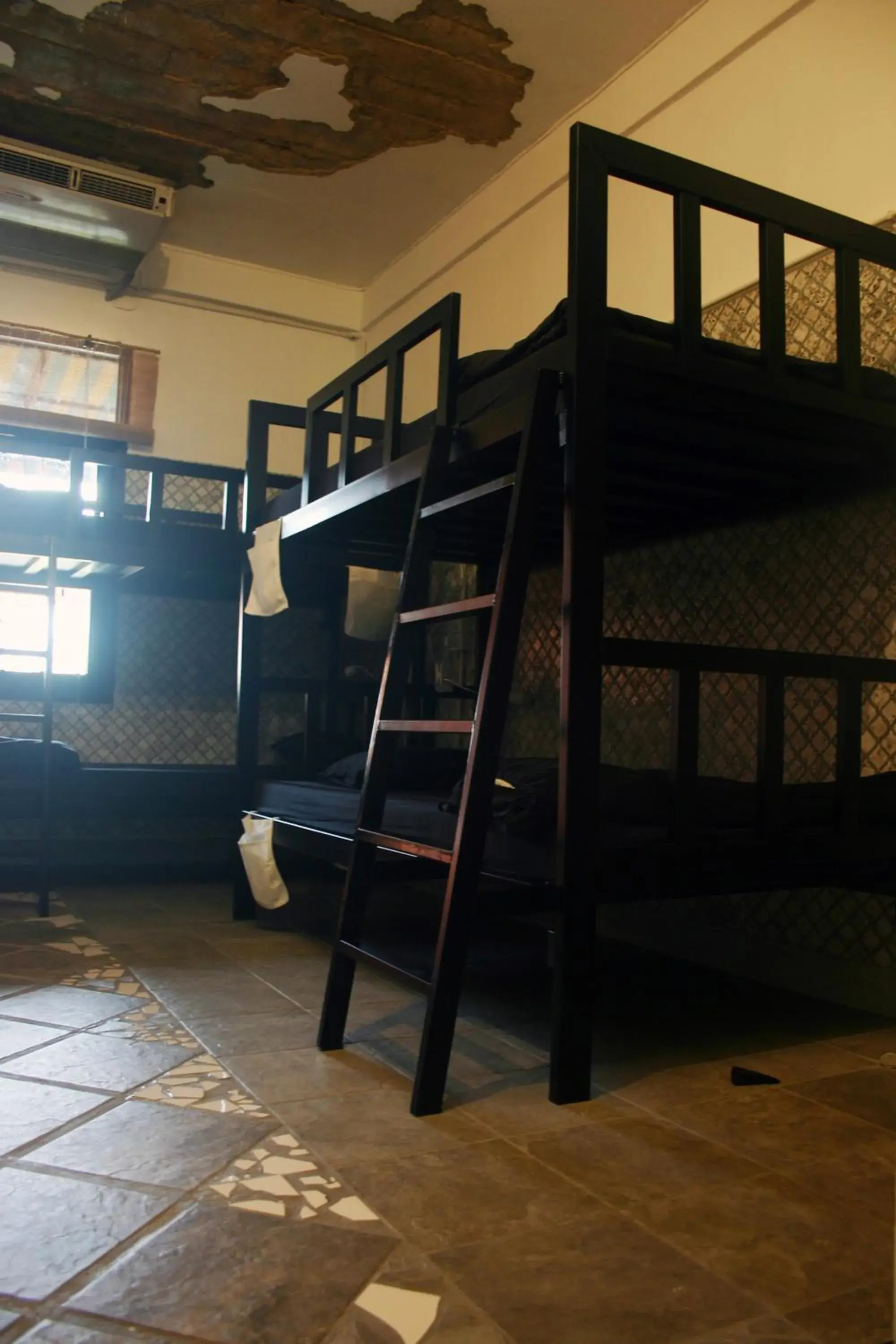 bunk bed, Bed in Born Free Hostel bunk bed, Bed in Born Free Hostel