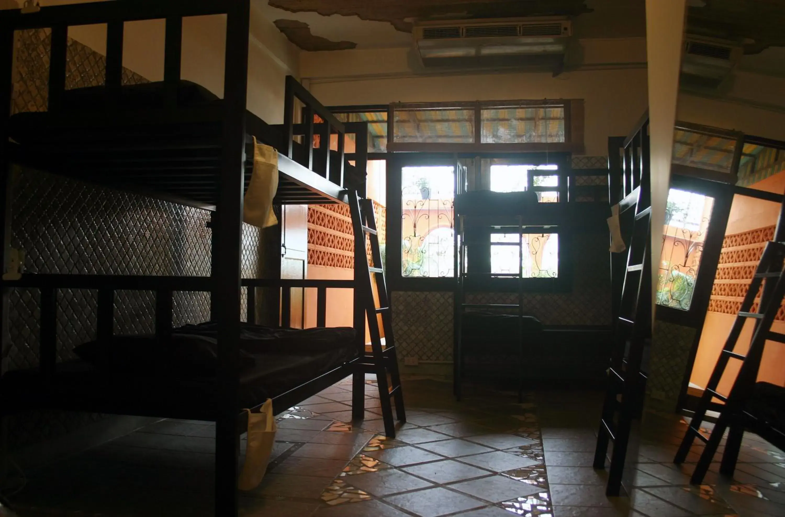 bunk bed, Bed in Born Free Hostel bunk bed, Bed in Born Free Hostel
