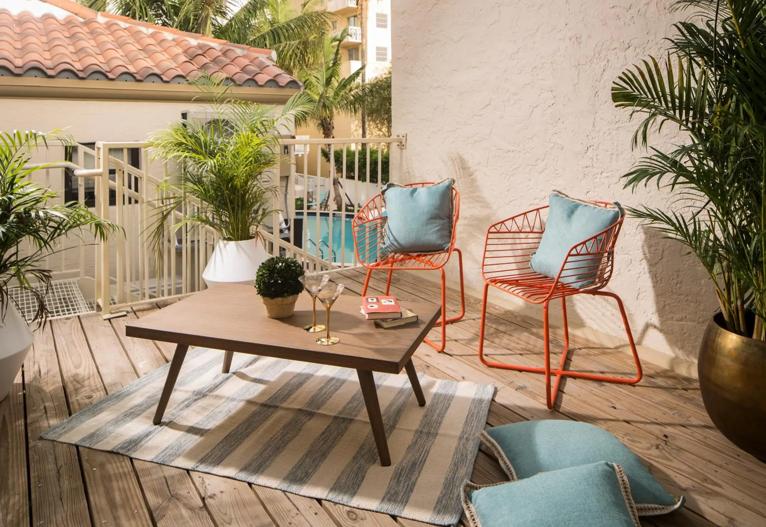 Property building in Generator Miami Property building in Generator Miami