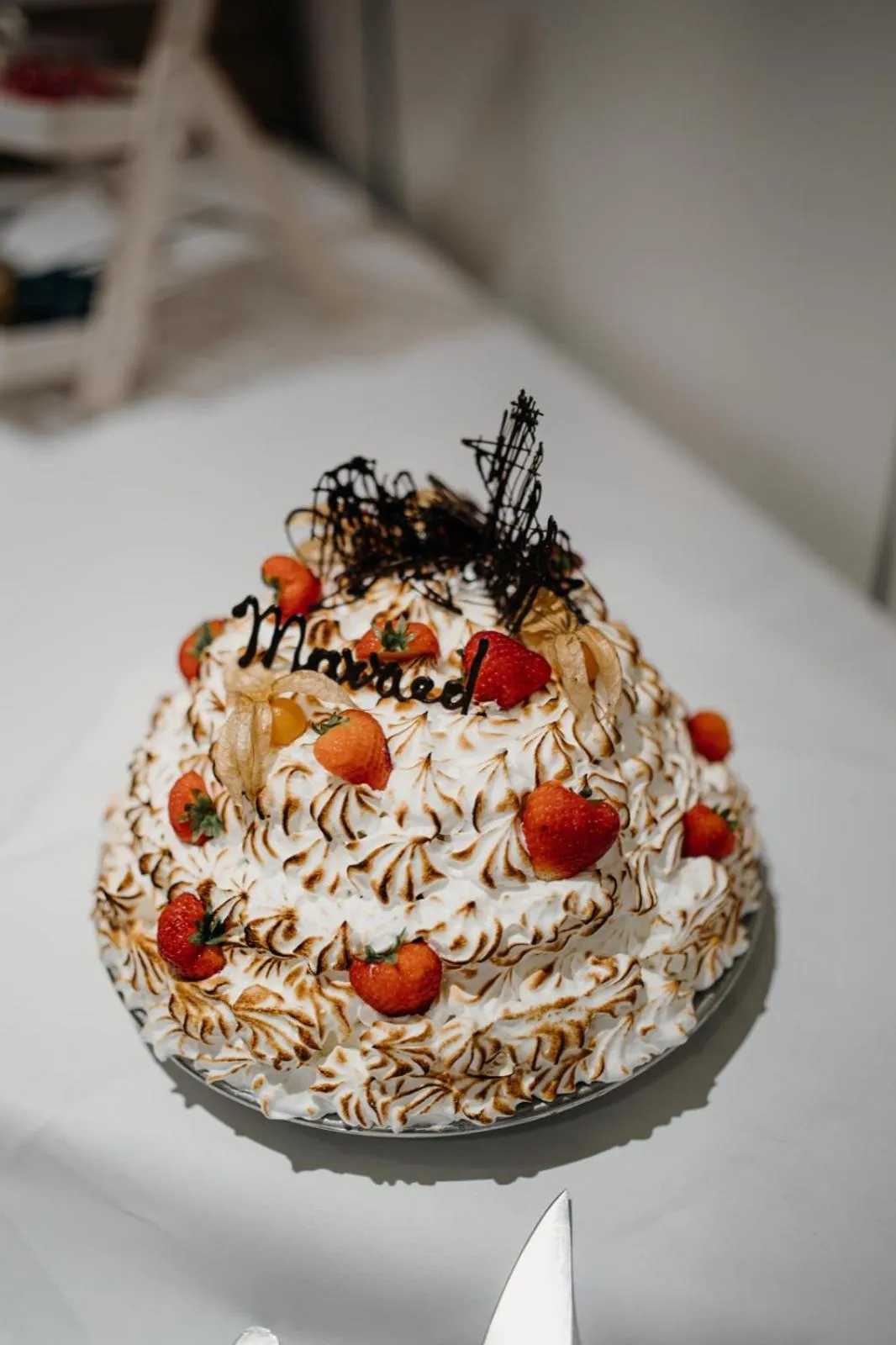 Food and drinks in Hotel Knotenpunkt