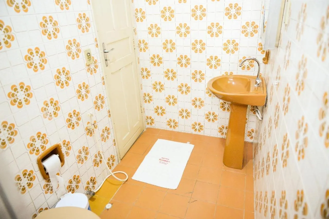 Deluxe Double Room in Hotel Aliança