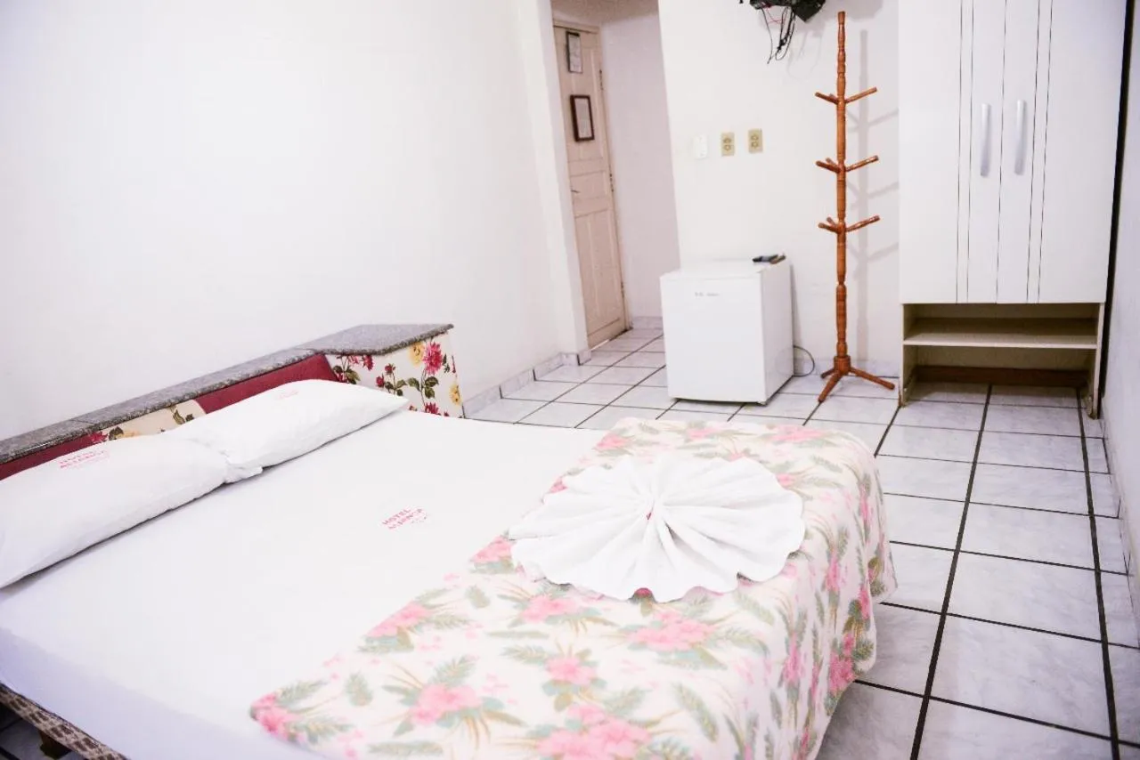 Luxury Single Room - single occupancy in Hotel Aliança