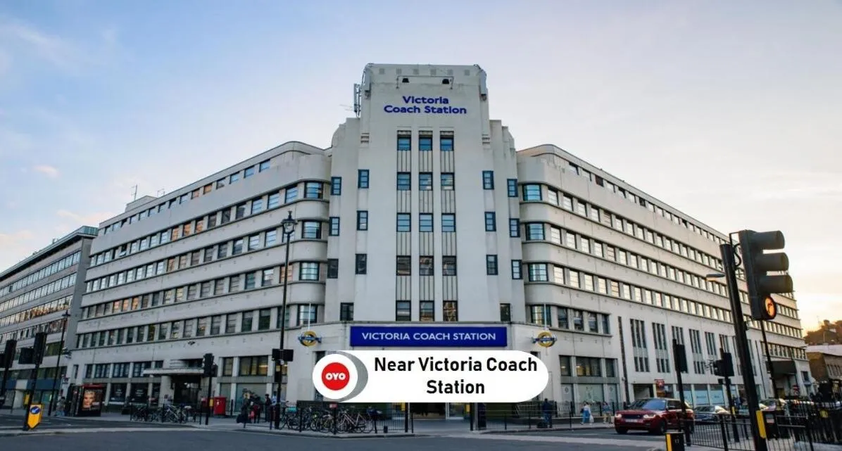 Nearby landmark in Vegas Hotel