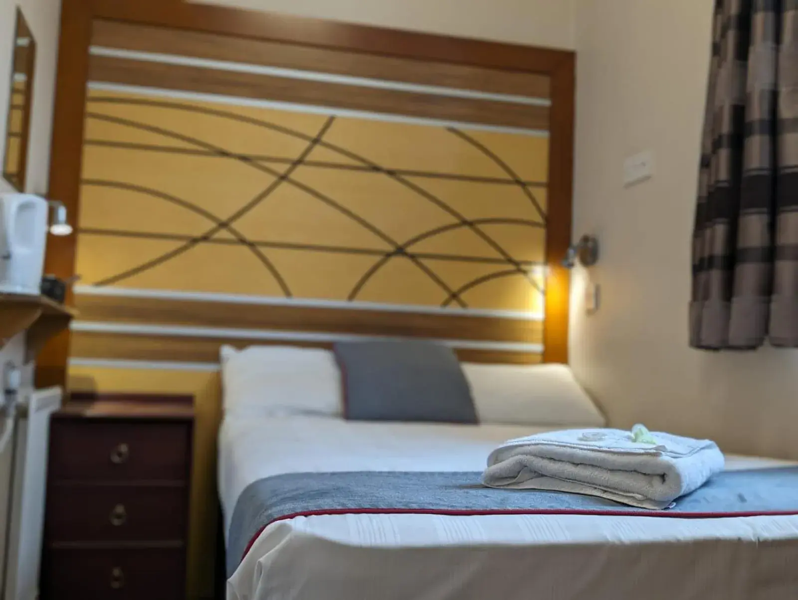 Bedroom, Bed in Vegas Hotel Bedroom, Bed in Vegas Hotel