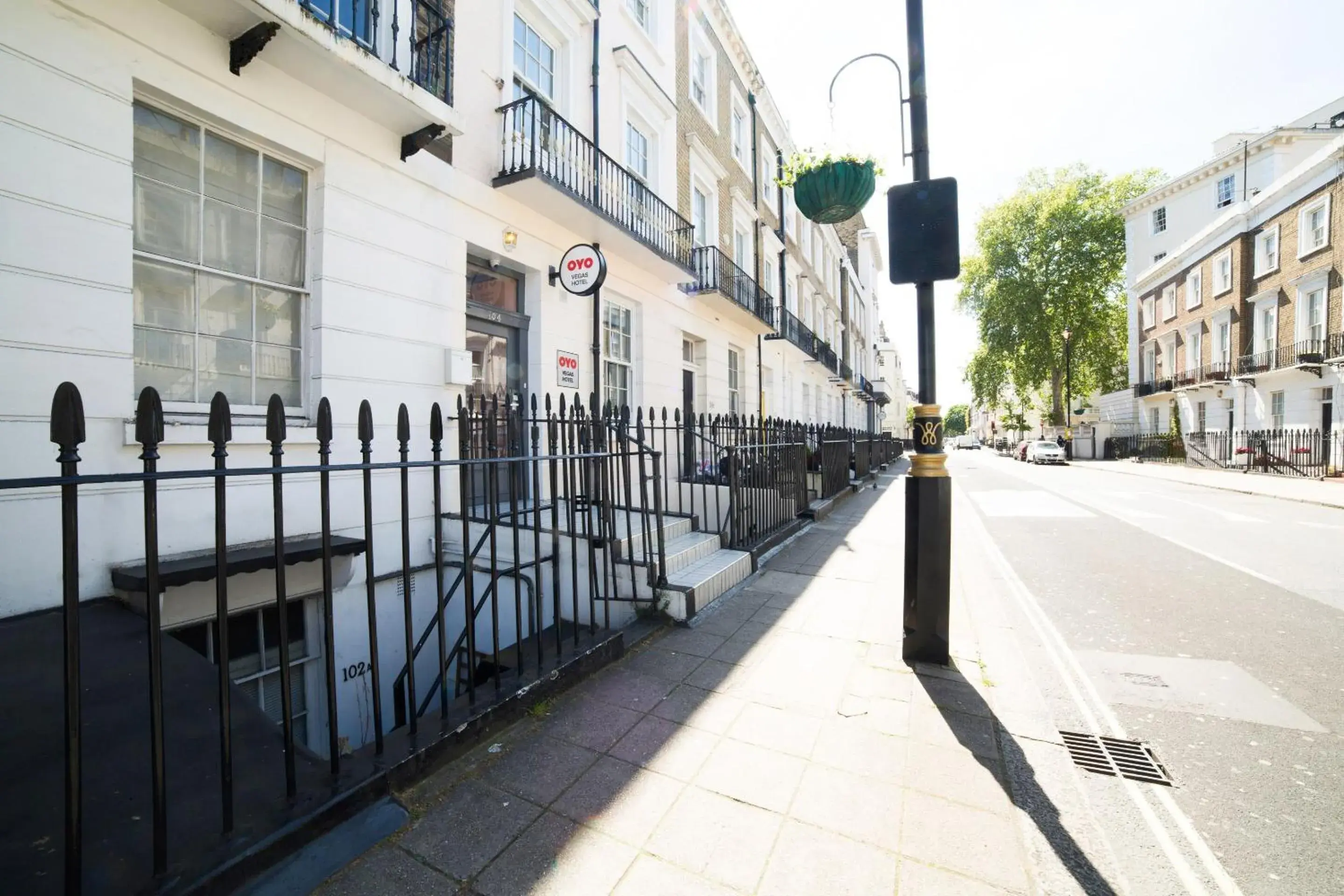 Facade/entrance in Vegas Hotel Facade/entrance in Vegas Hotel