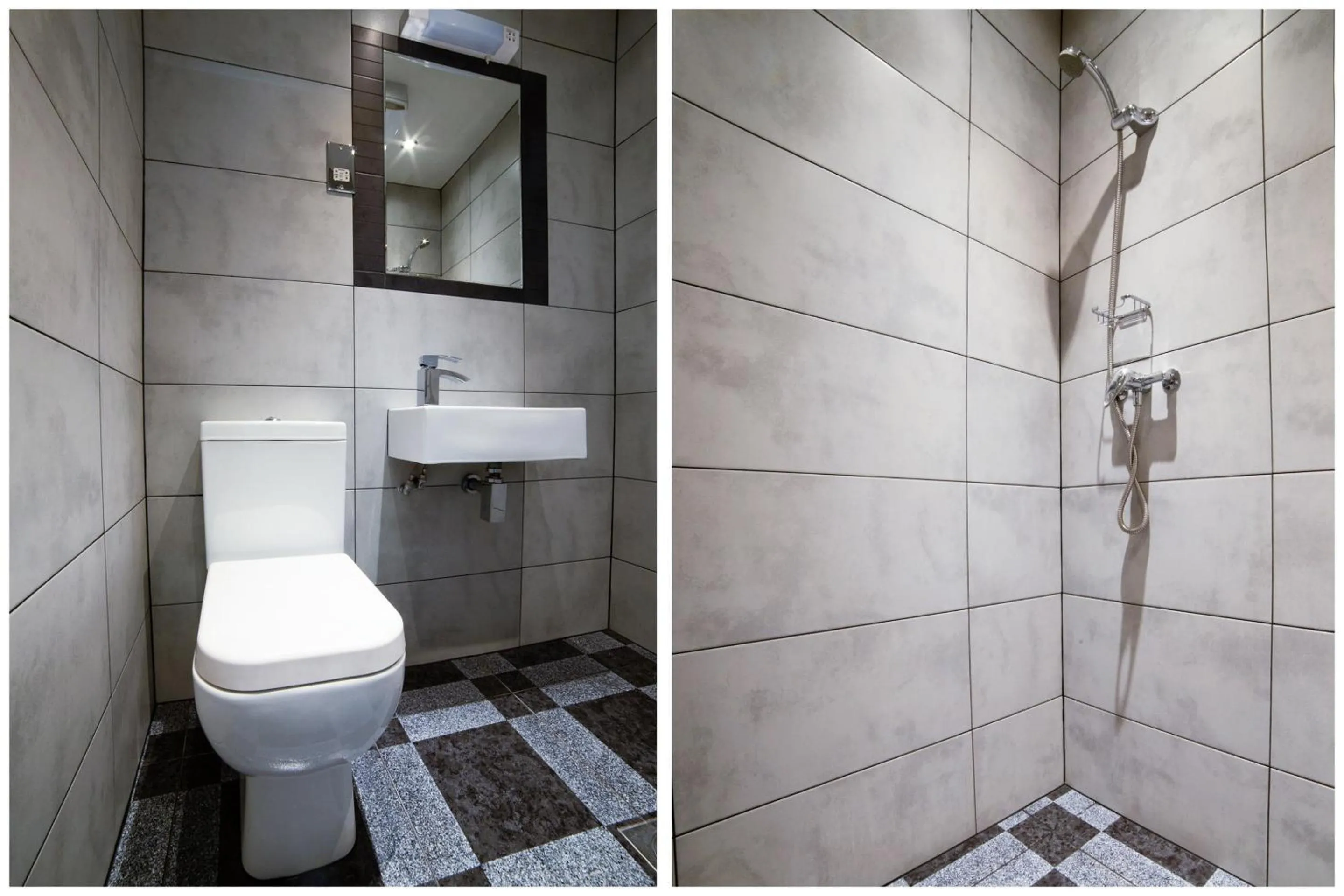 Bedroom in Vegas Hotel