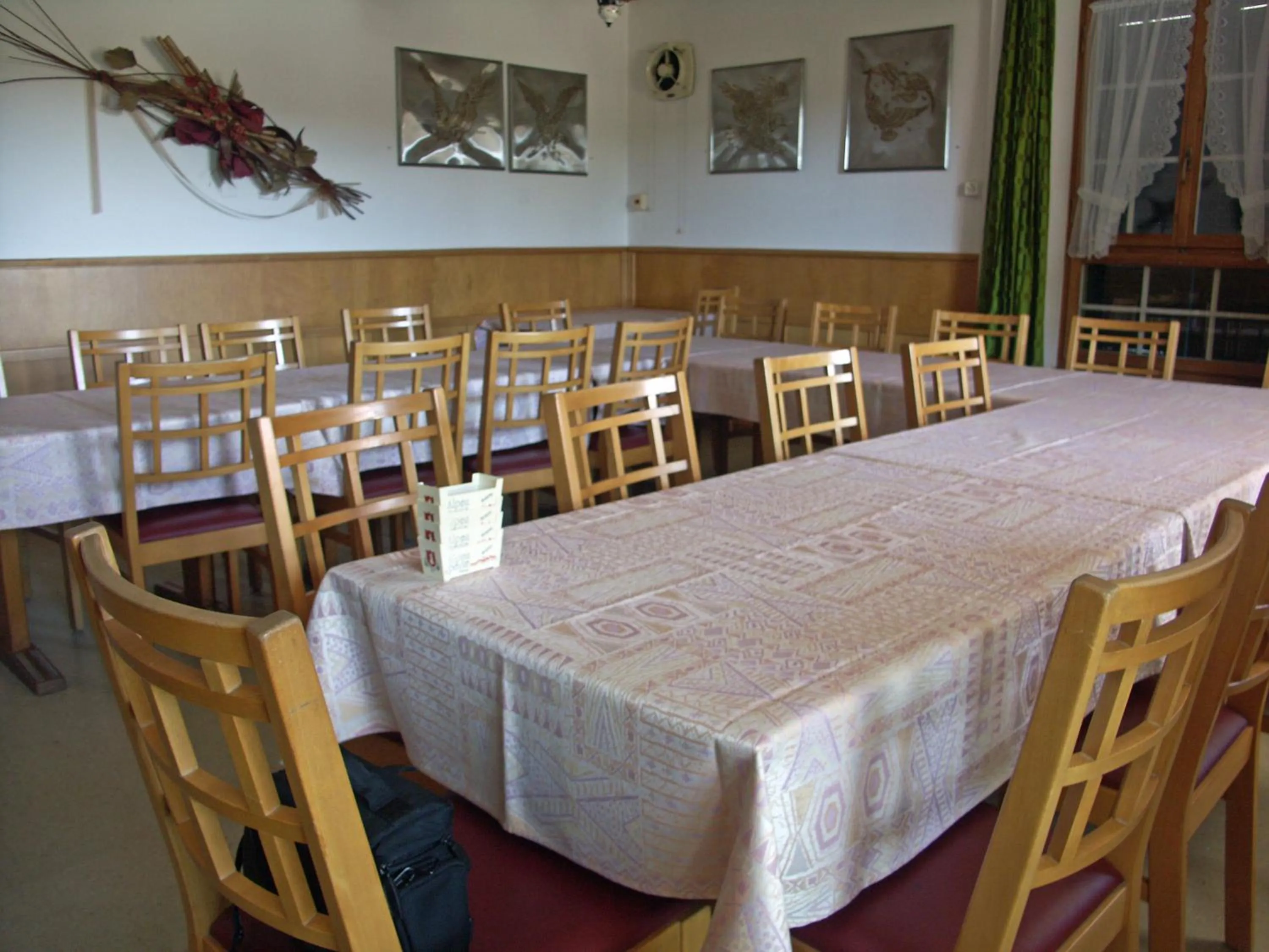 Banquet/Function facilities in Hotel Restaurant Bahnhof