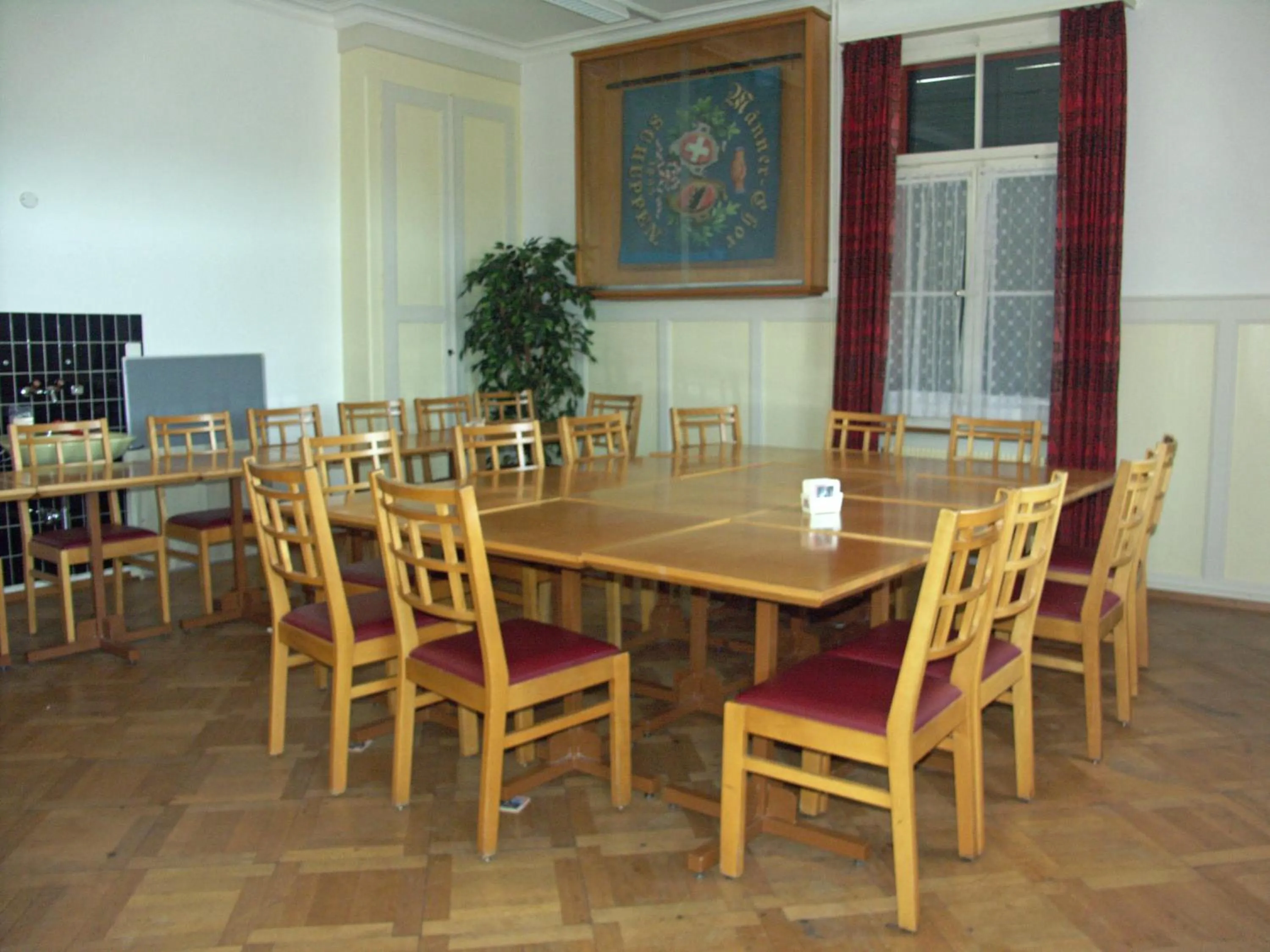 Business facilities in Hotel Restaurant Bahnhof