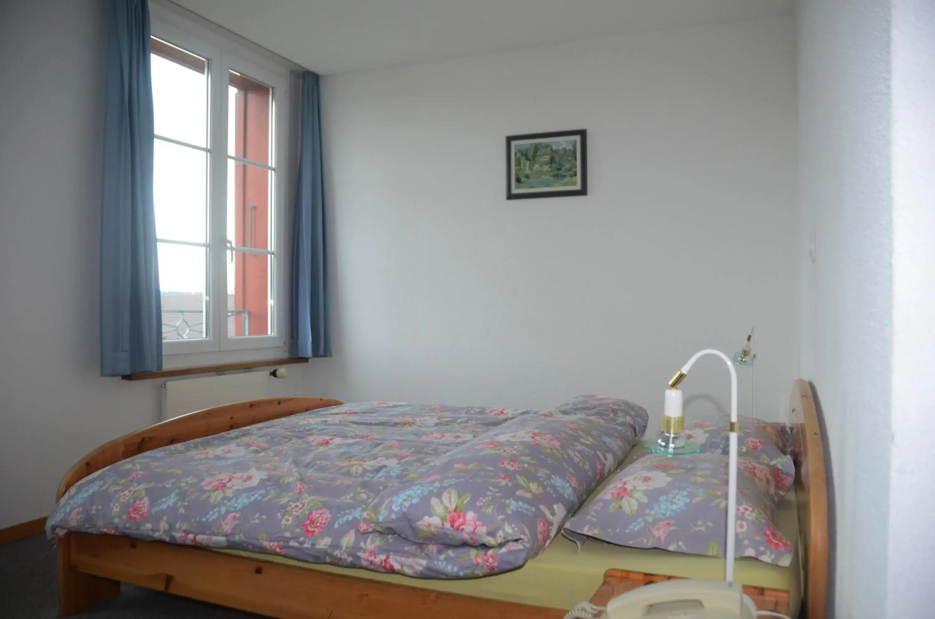 Double Room - single occupancy in Hotel Restaurant Bahnhof Double Room - single occupancy in Hotel Restaurant Bahnhof
