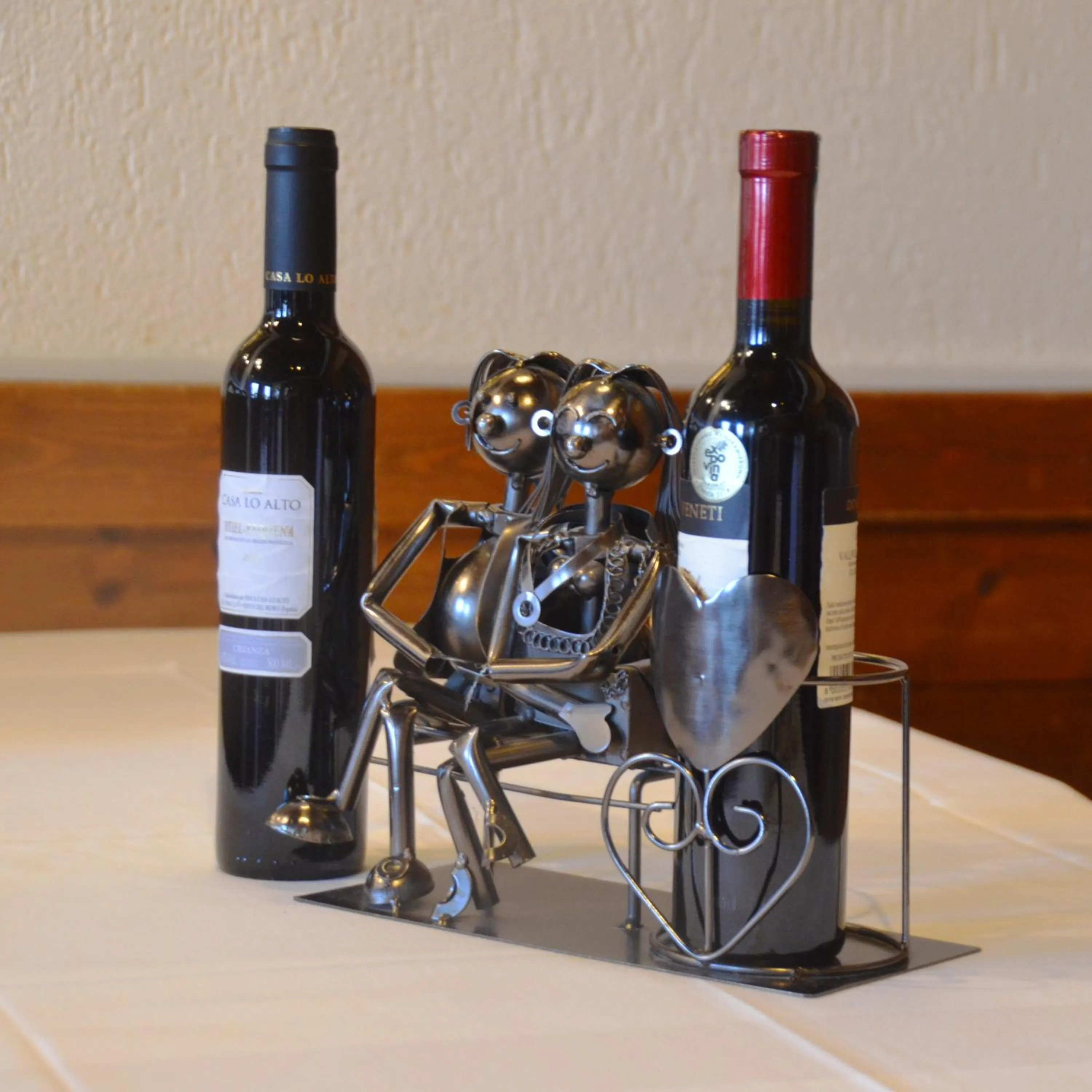 Alcoholic drinks in Hotel Restaurant Bahnhof