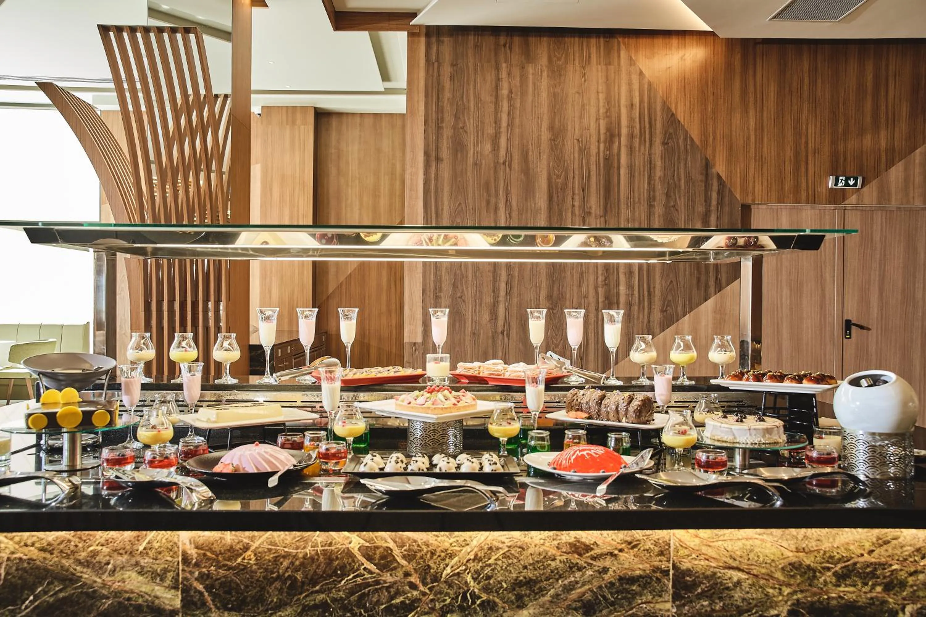 Food close-up in Mayia Exclusive Resort & Spa - Adults Only