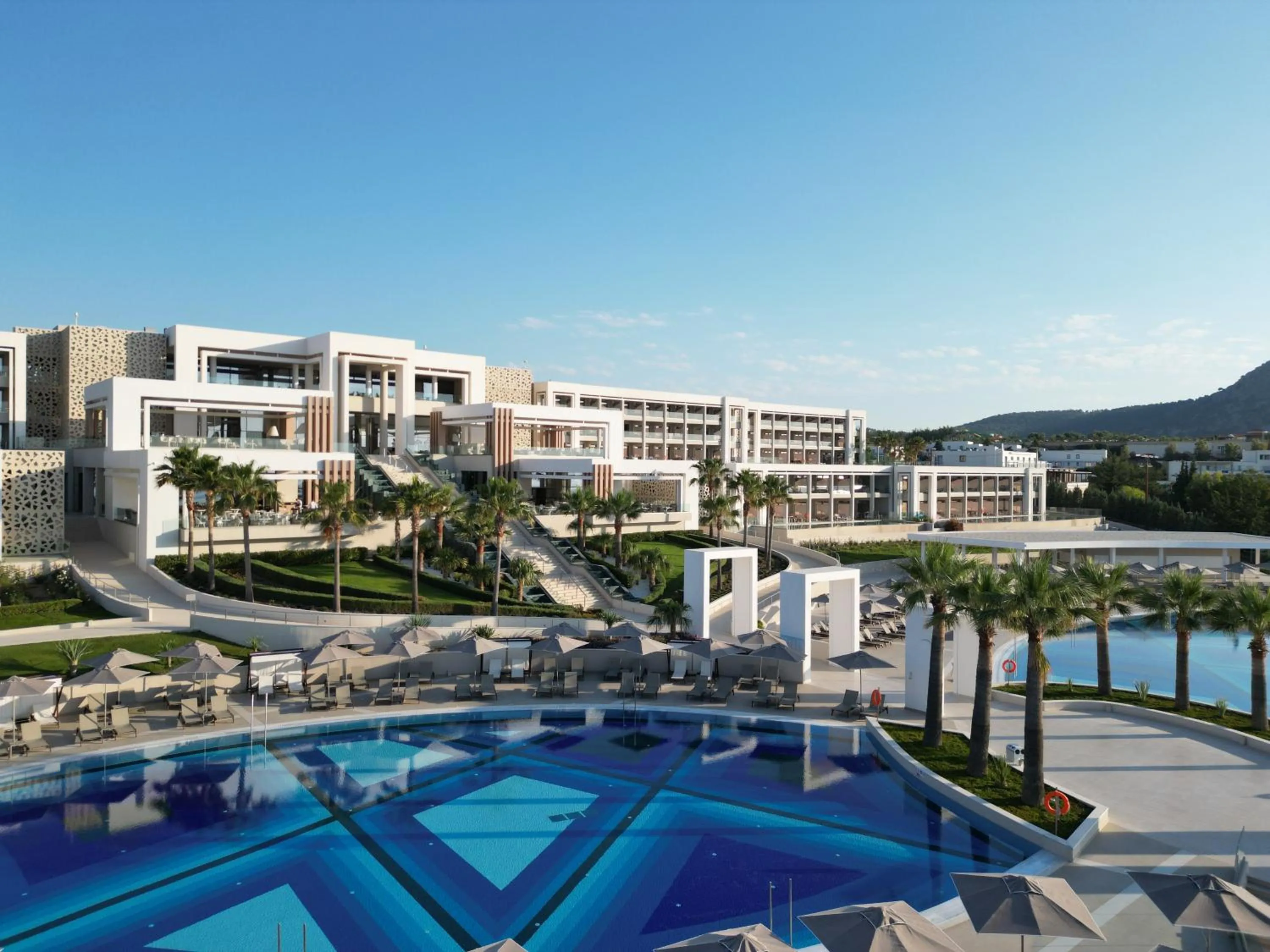 Property building in Mayia Exclusive Resort & Spa - Adults Only