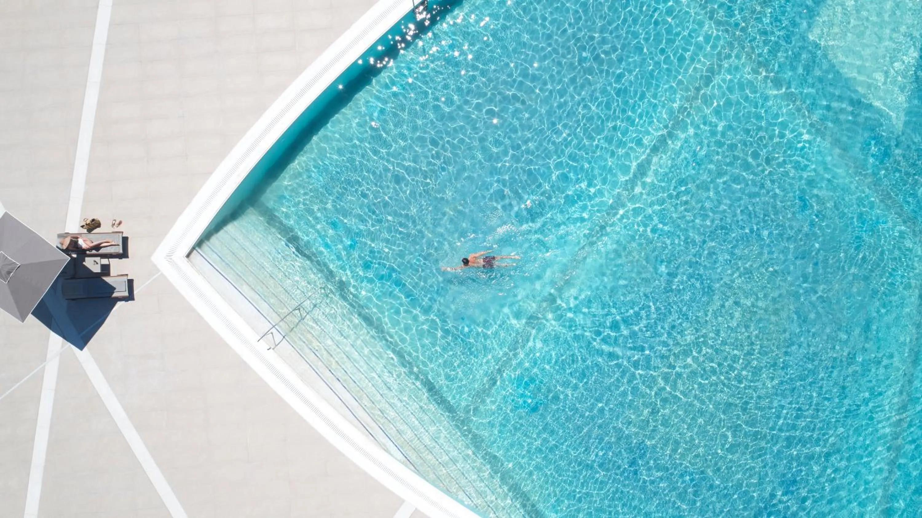 Swimming pool in Mayia Exclusive Resort & Spa - Adults Only