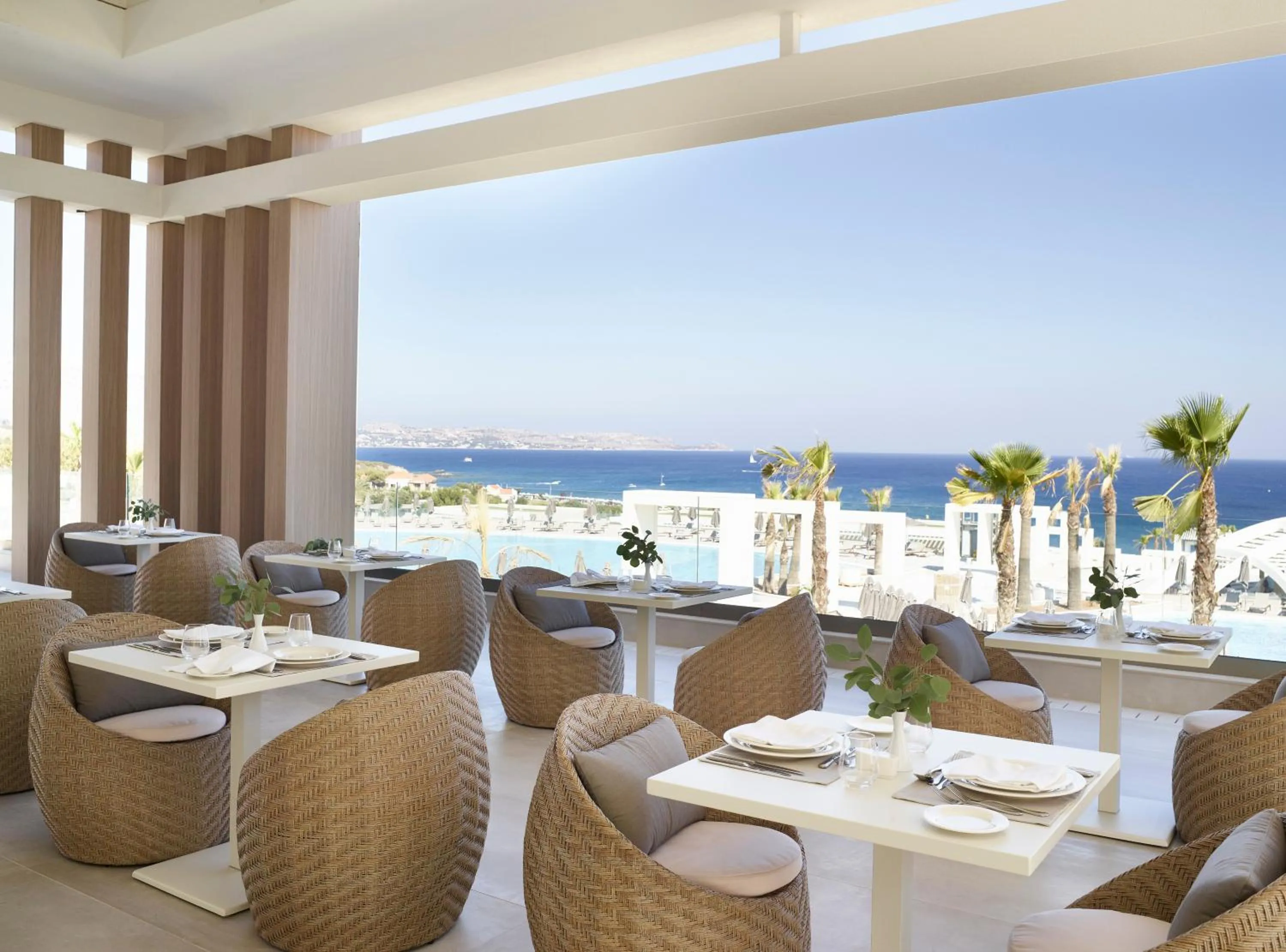 Restaurant/places to eat in Mayia Exclusive Resort & Spa - Adults Only