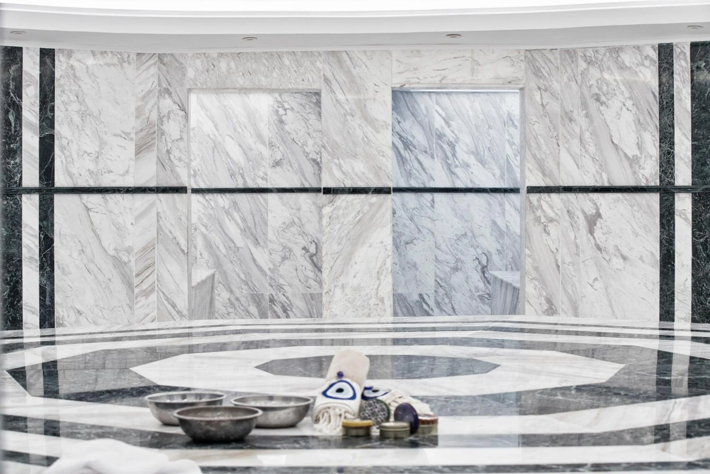 Area and facilities in Mayia Exclusive Resort & Spa - Adults Only