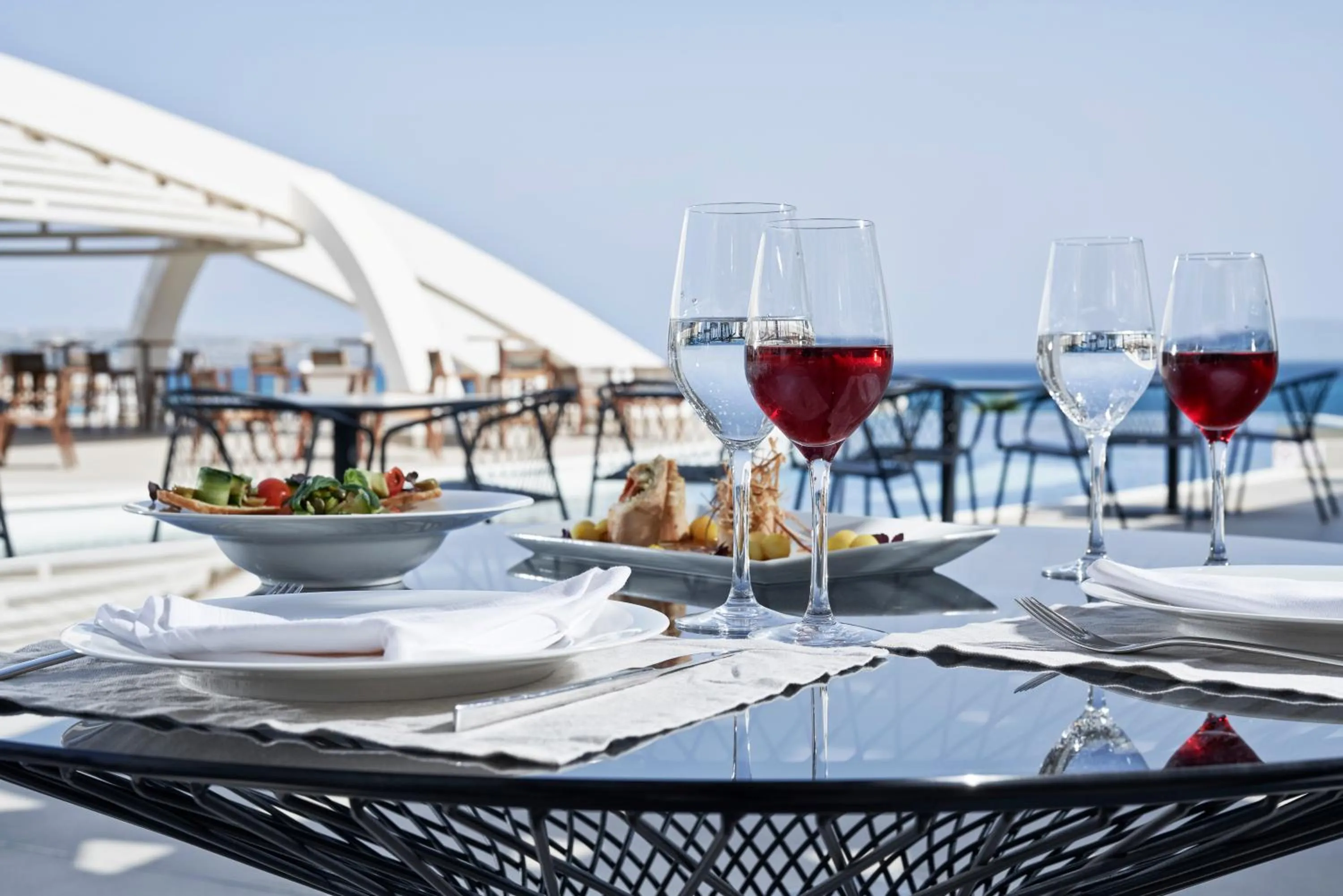 Restaurant/places to eat in Mayia Exclusive Resort & Spa - Adults Only