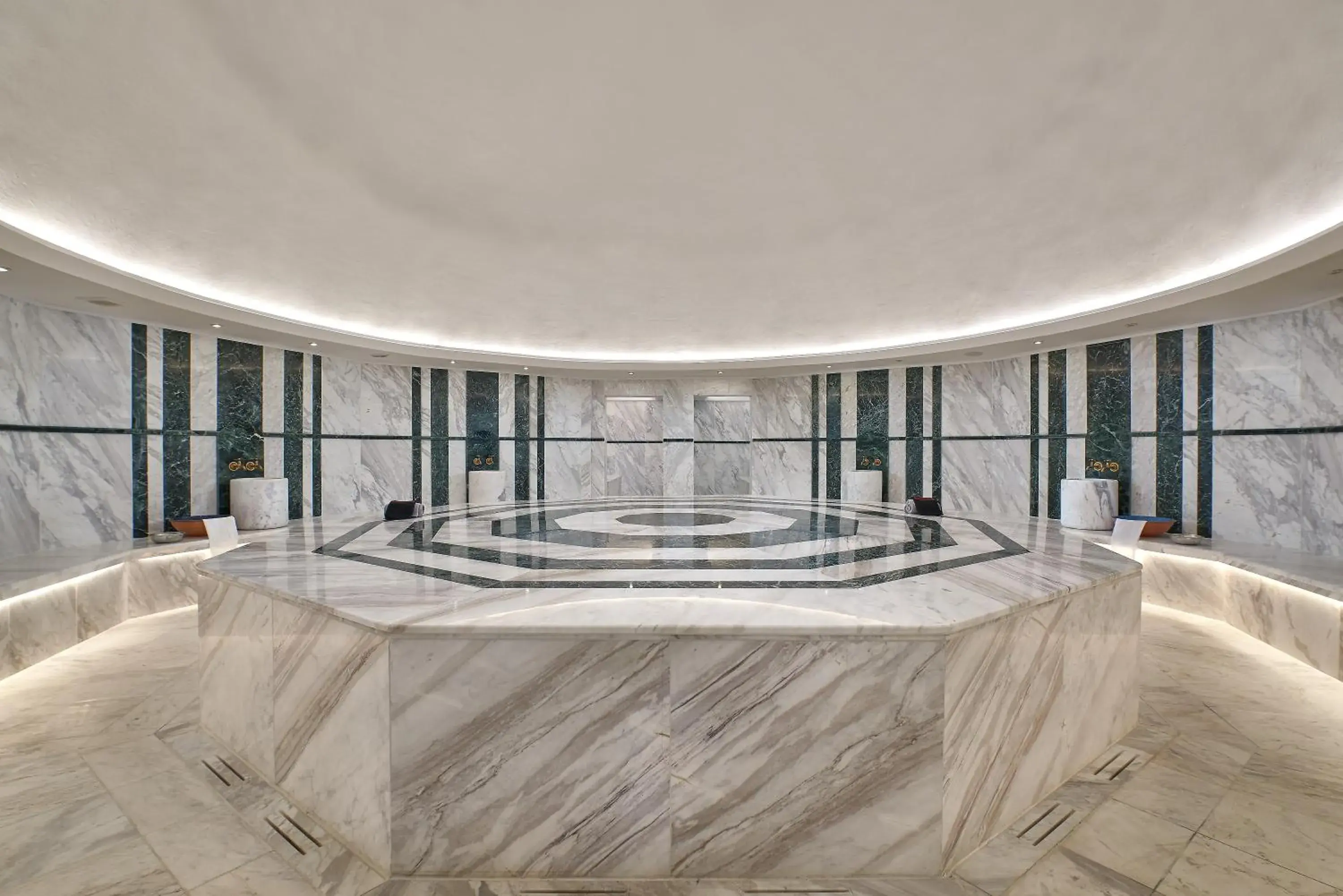 Spa and wellness centre/facilities in Mayia Exclusive Resort & Spa - Adults Only Spa and wellness centre/facilities in Mayia Exclusive Resort & Spa - Adults Only