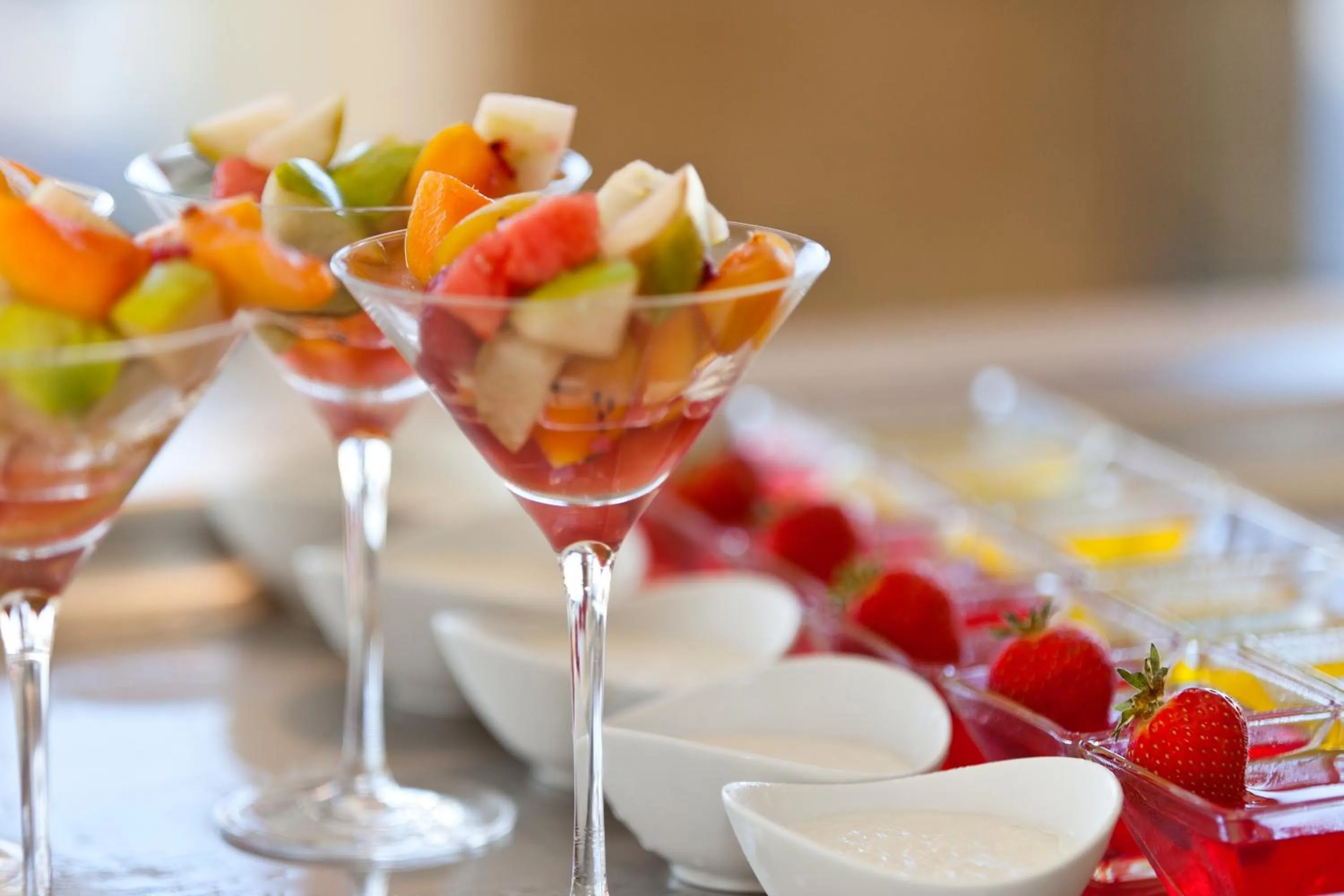 Buffet breakfast in Mayia Exclusive Resort & Spa - Adults Only
