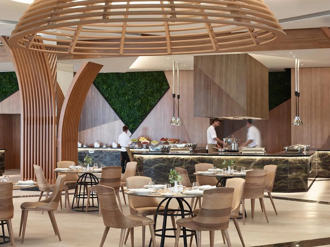 Restaurant/places to eat in Mayia Exclusive Resort & Spa - Adults Only