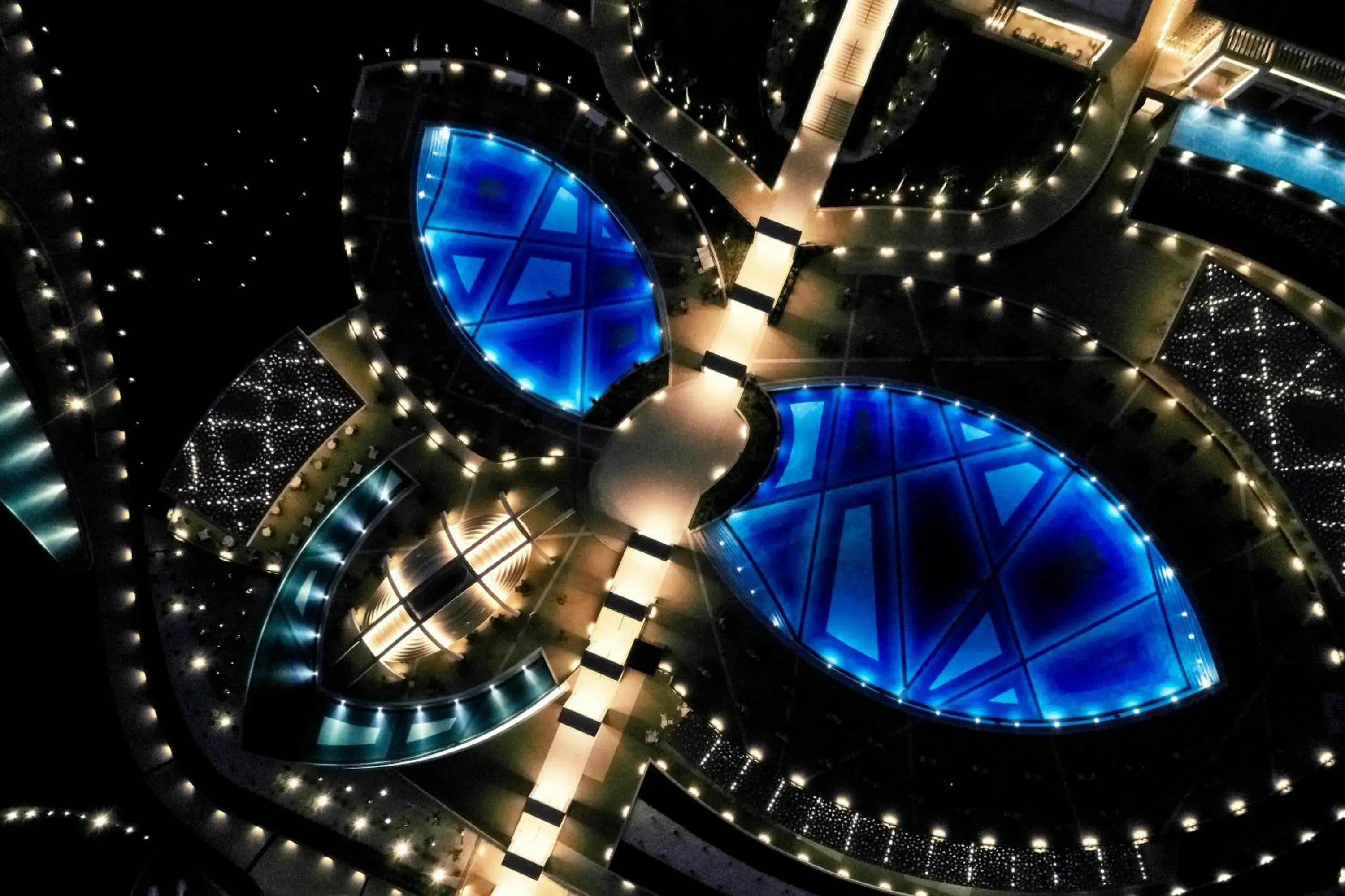 Property building in Mayia Exclusive Resort & Spa - Adults Only Property building in Mayia Exclusive Resort & Spa - Adults Only