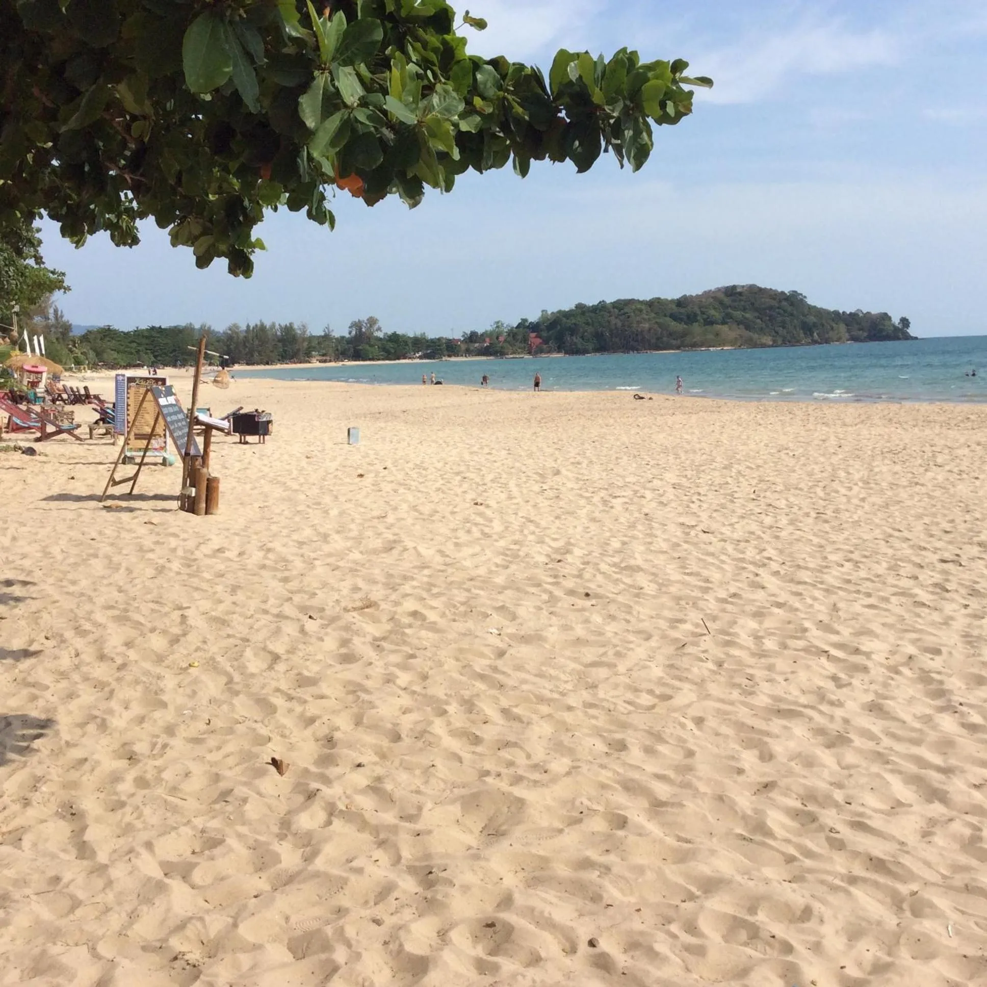 Natural landscape in Escape-Cabins