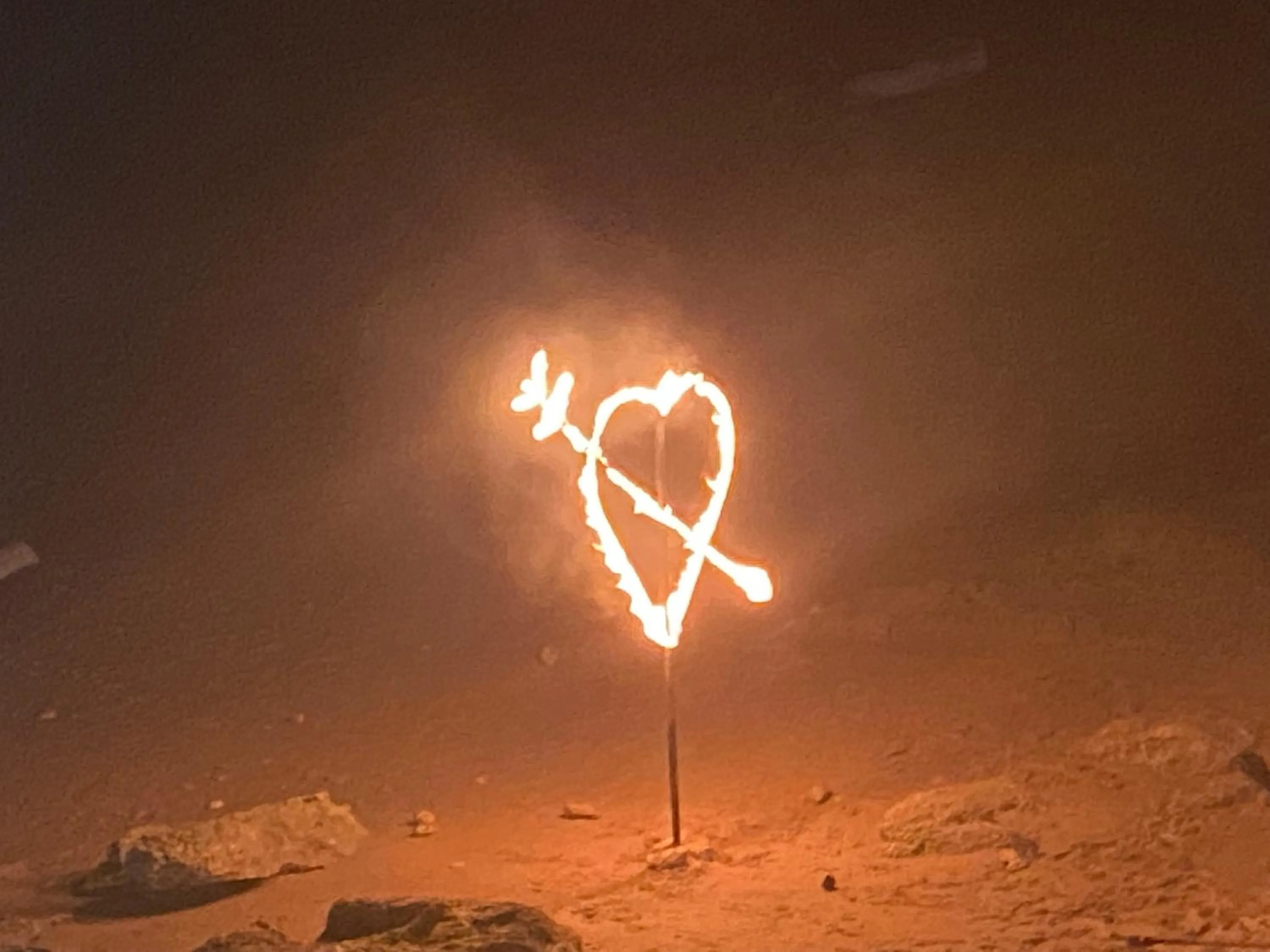 Night in Escape-Cabins