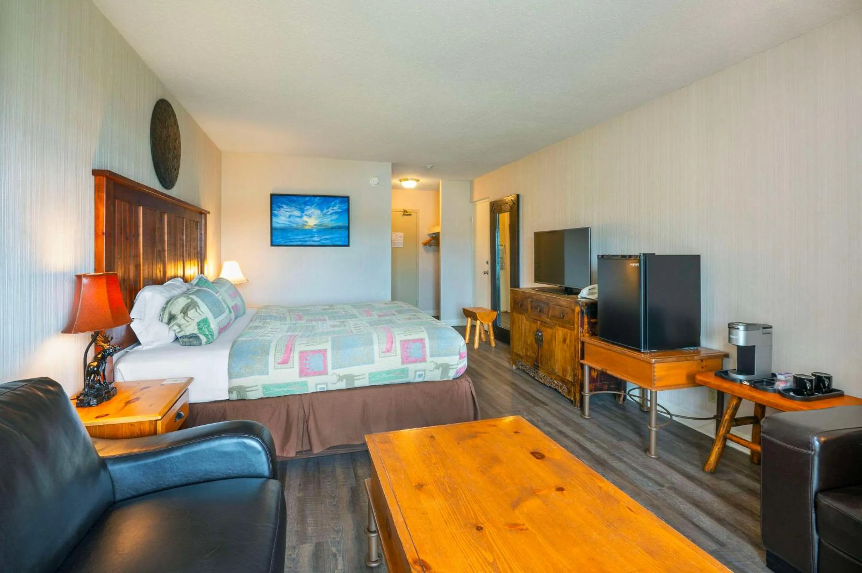 Bedroom, Bed in Hidden Valley Resort, an Ascend Collection Resort