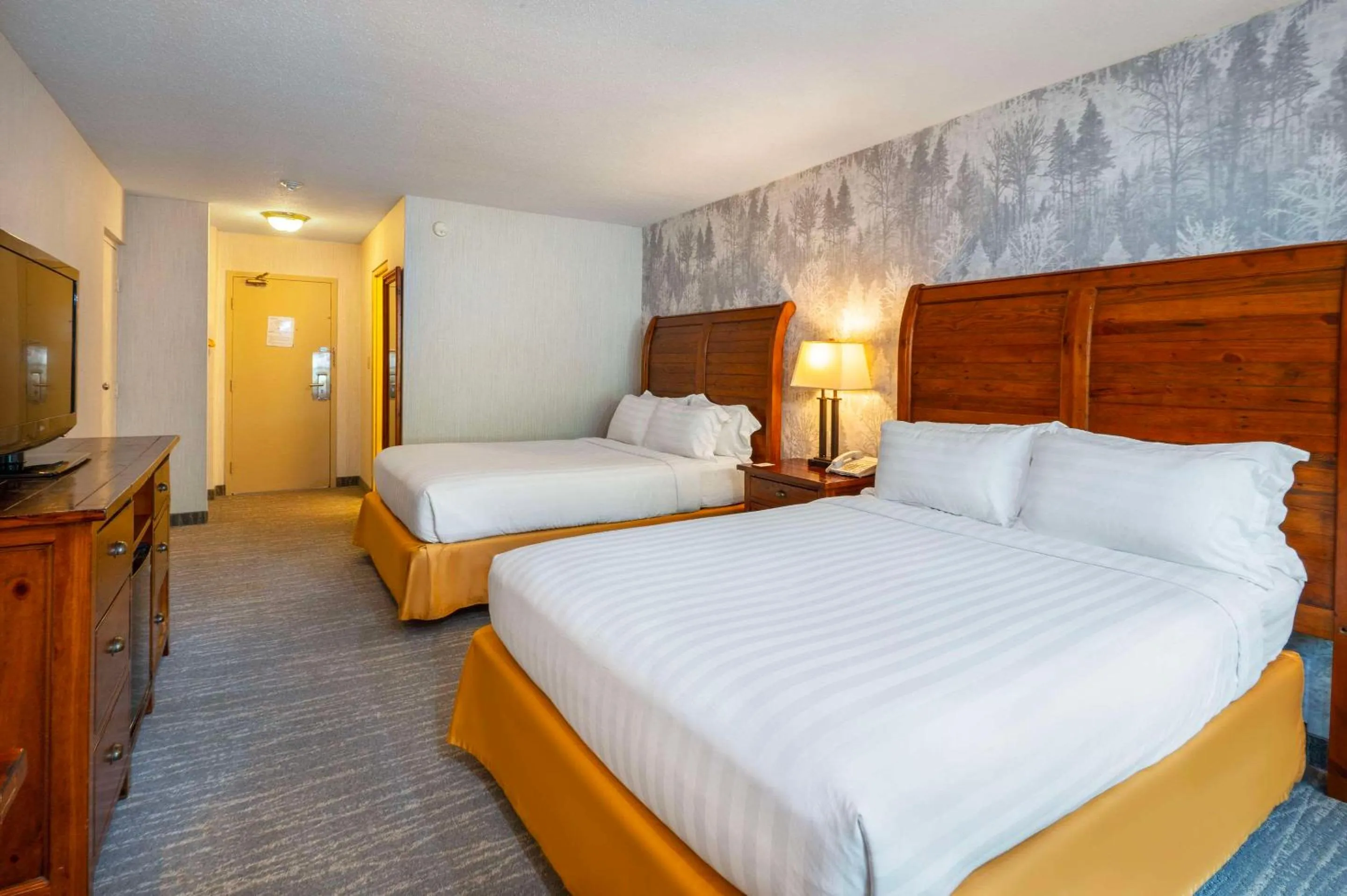 Bedroom, Bed in Hidden Valley Resort, an Ascend Collection Resort