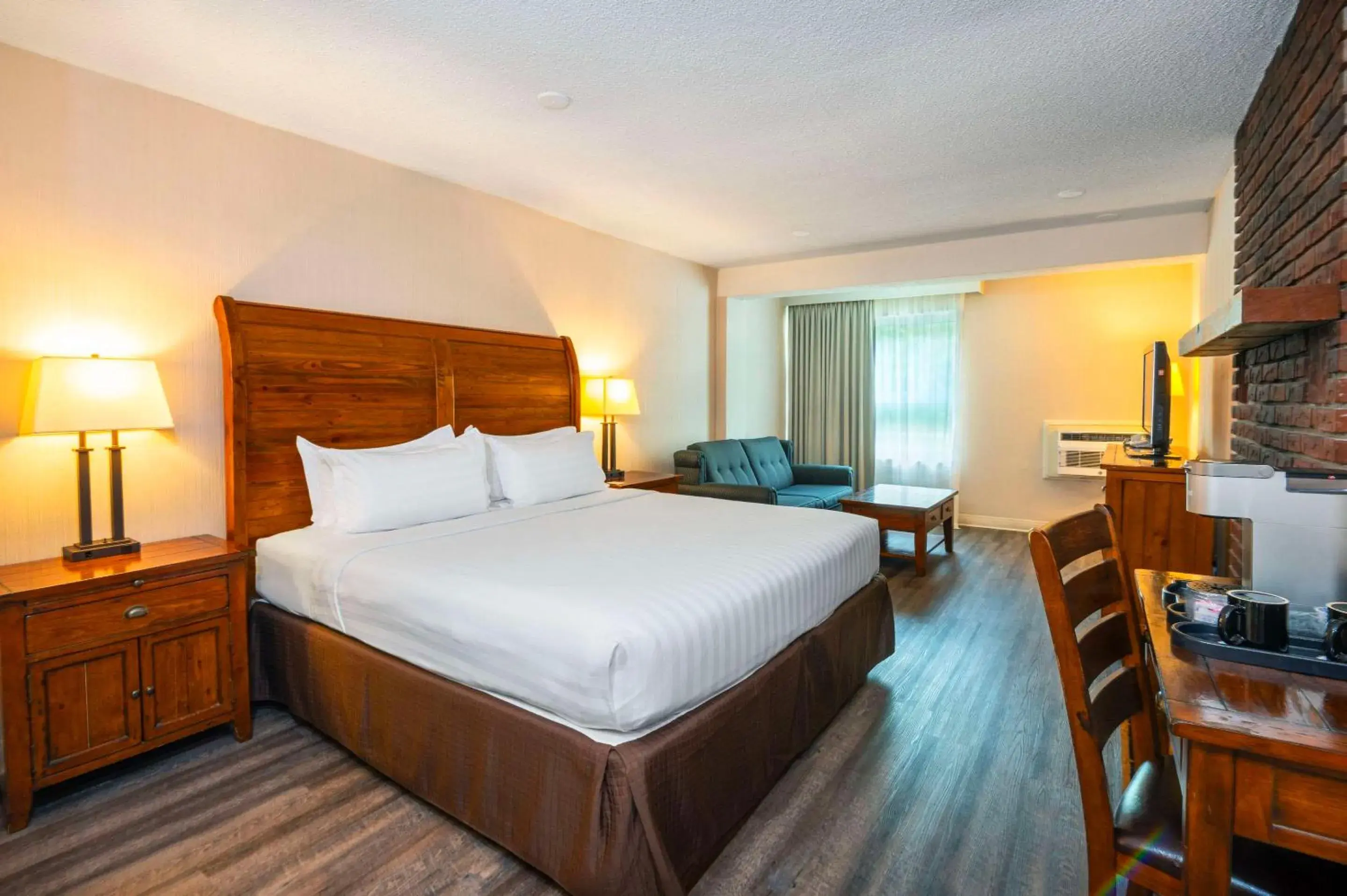 Bedroom, Bed in Hidden Valley Resort, an Ascend Collection Resort Bedroom, Bed in Hidden Valley Resort, an Ascend Collection Resort