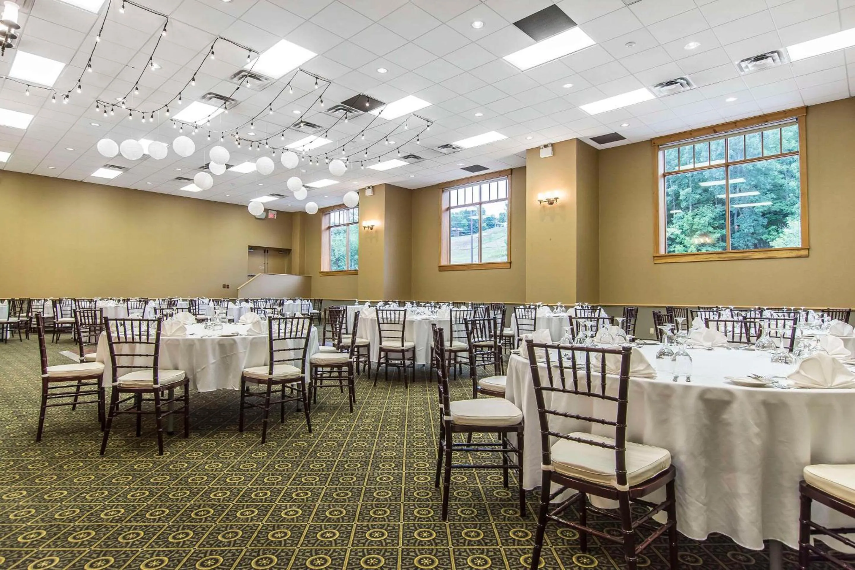 Meeting/conference room in Hidden Valley Resort, an Ascend Collection Resort