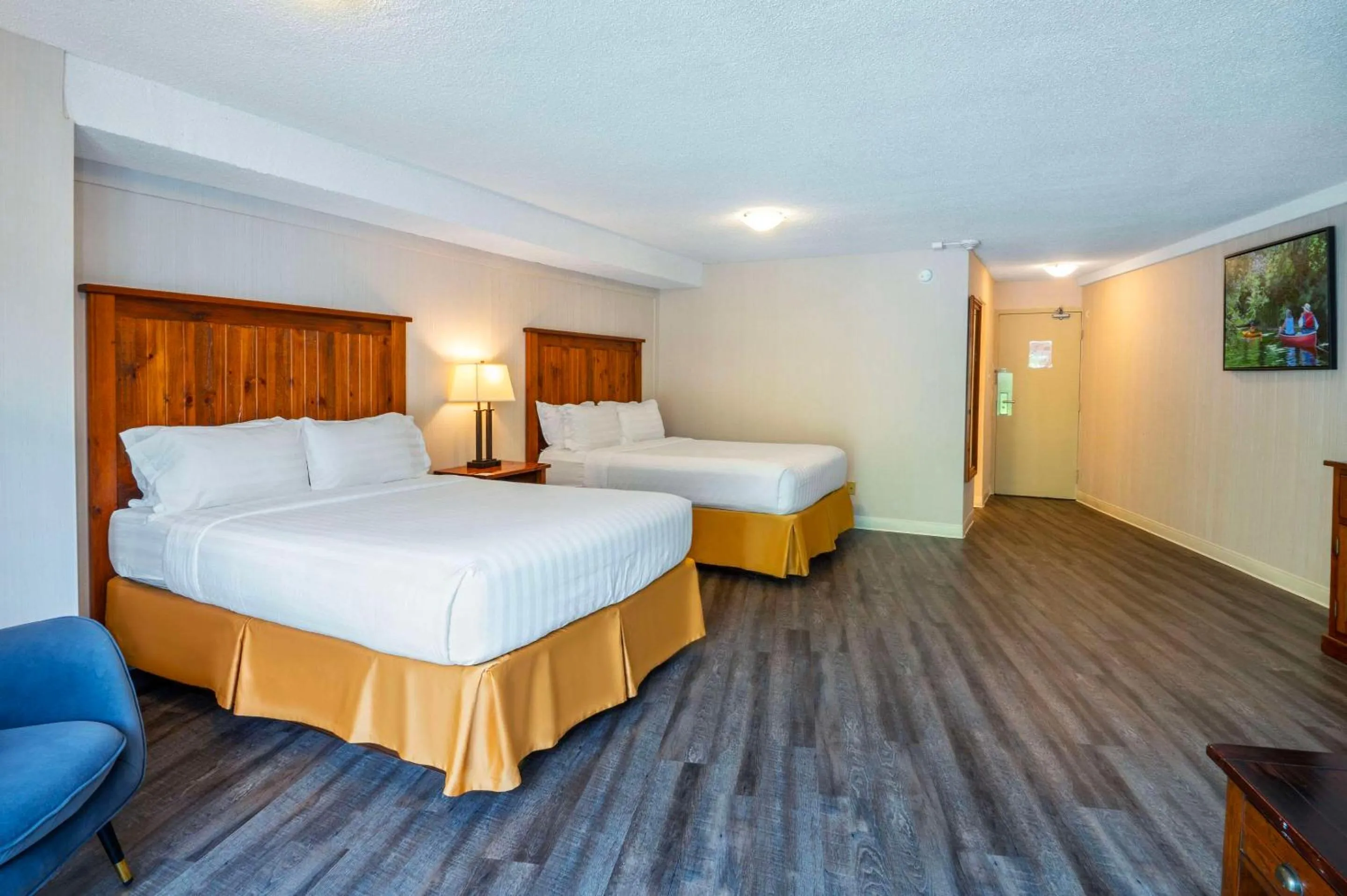 Bedroom, Bed in Hidden Valley Resort, an Ascend Collection Resort