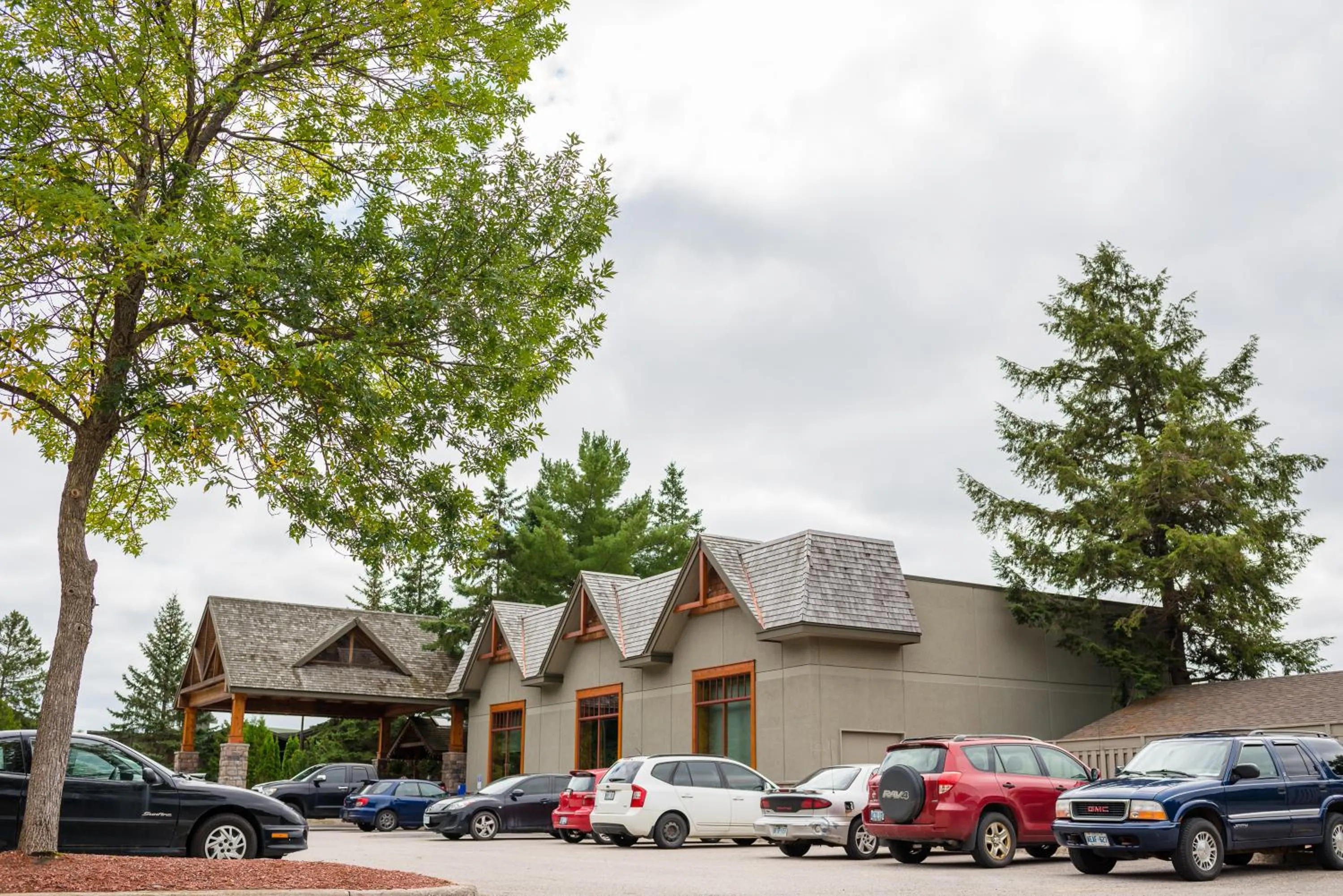 Property building in Hidden Valley Resort, an Ascend Collection Resort