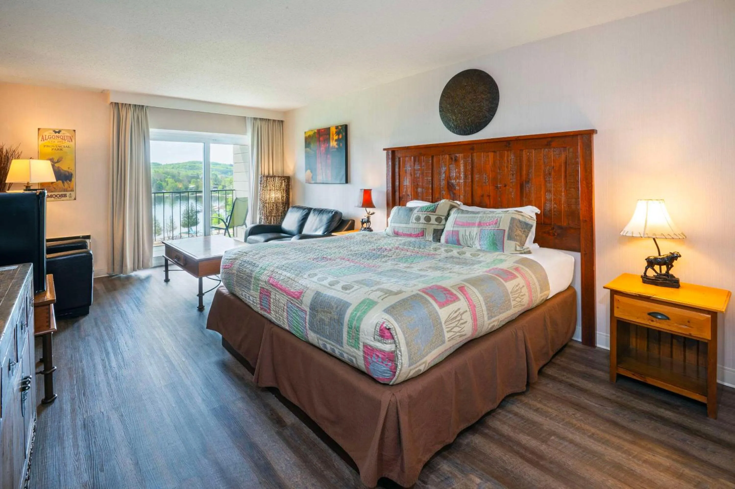 Bedroom, Bed in Hidden Valley Resort, an Ascend Collection Resort