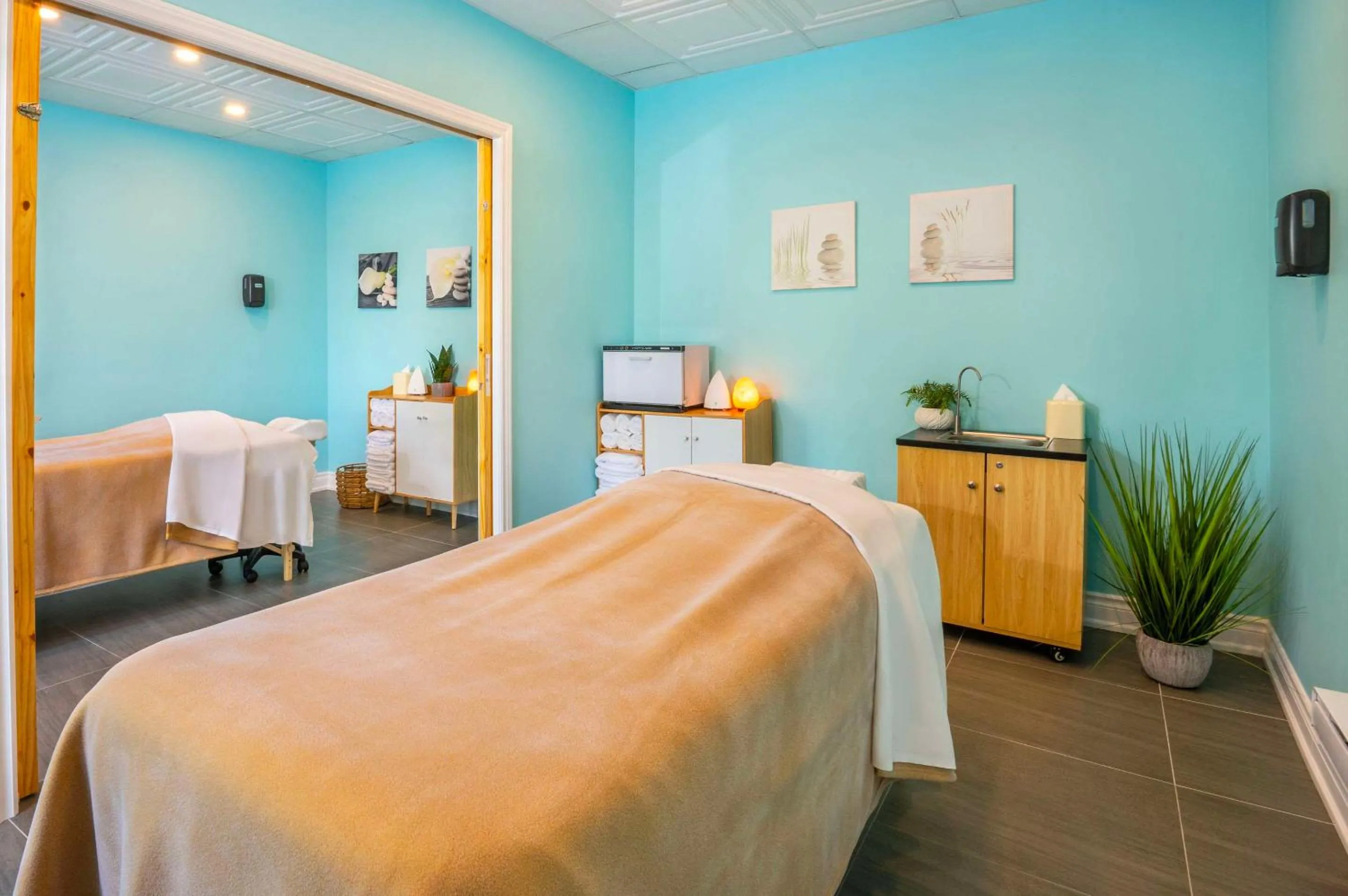 Spa and wellness centre/facilities, Bed in Hidden Valley Resort, an Ascend Collection Resort